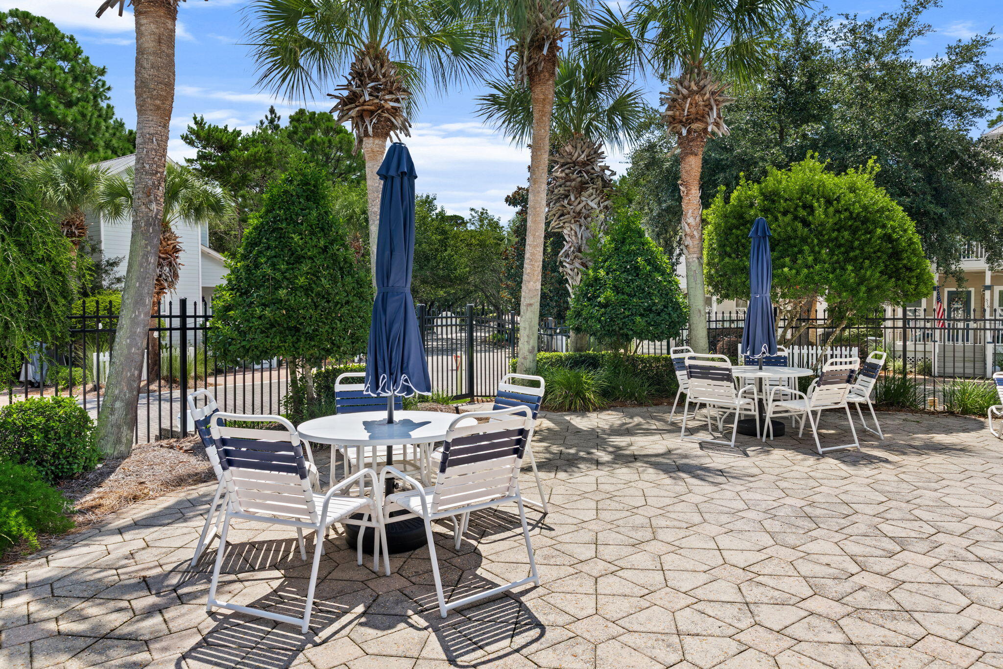 OLD FLORIDA VILLAGE - Residential Lease