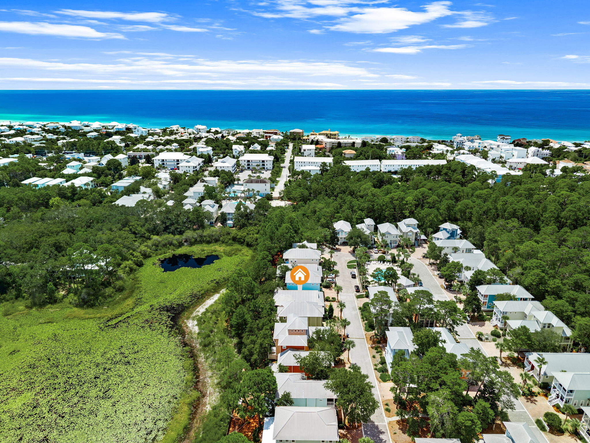 OLD FLORIDA VILLAGE - Residential Lease