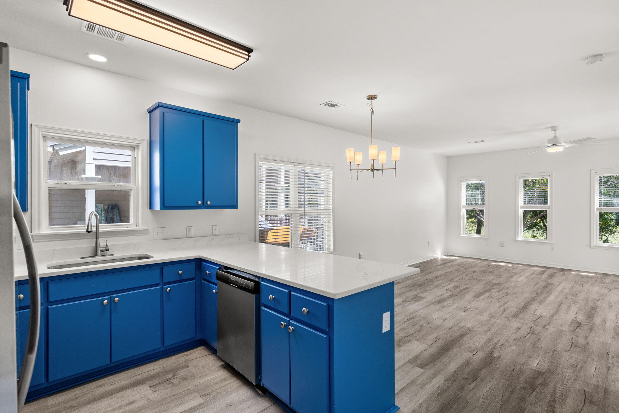 OLD FLORIDA VILLAGE - Residential Lease