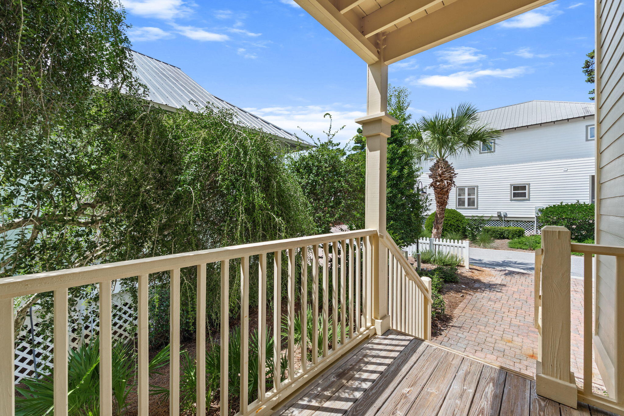OLD FLORIDA VILLAGE - Residential Lease