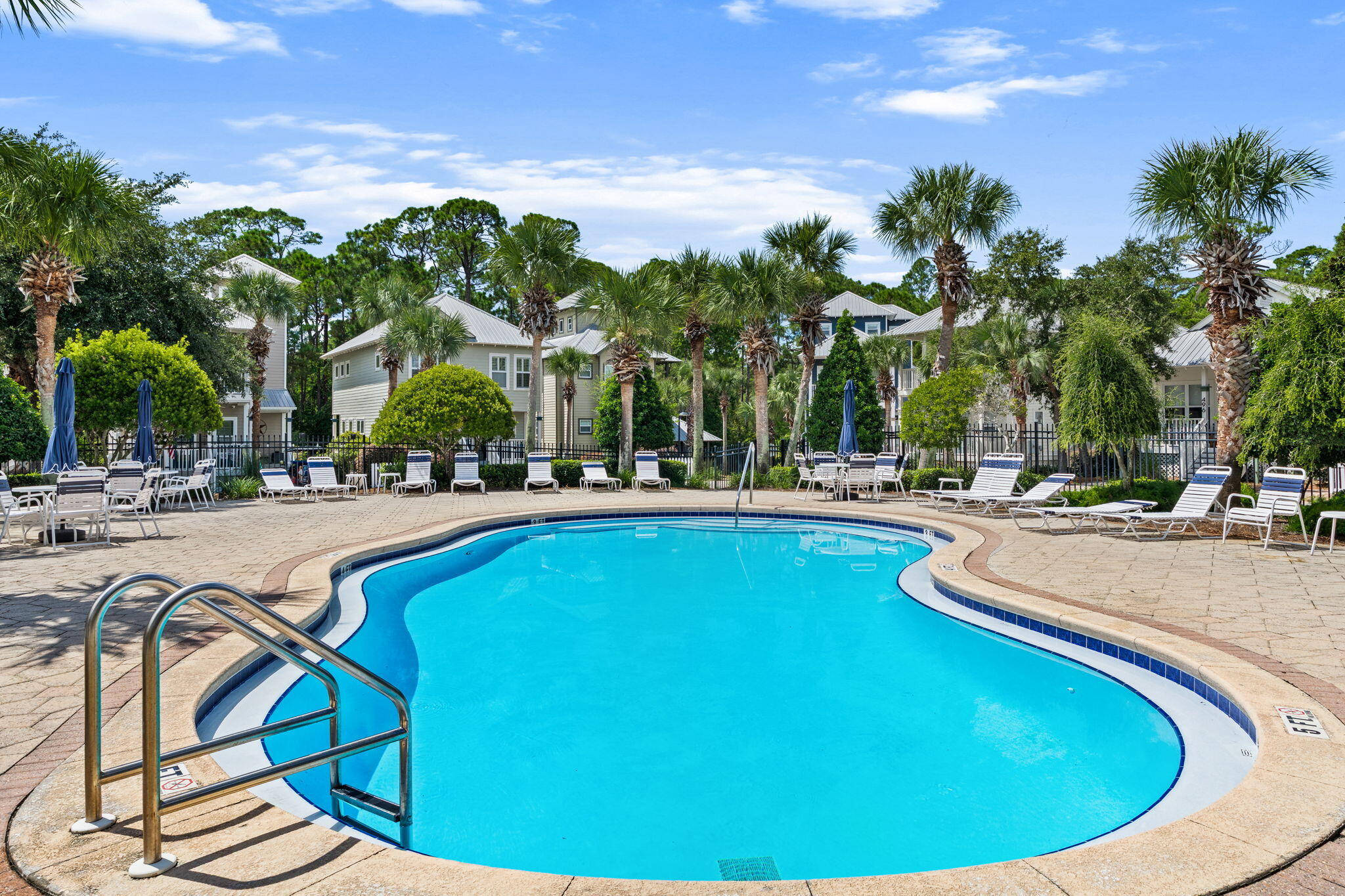 OLD FLORIDA VILLAGE - Residential Lease