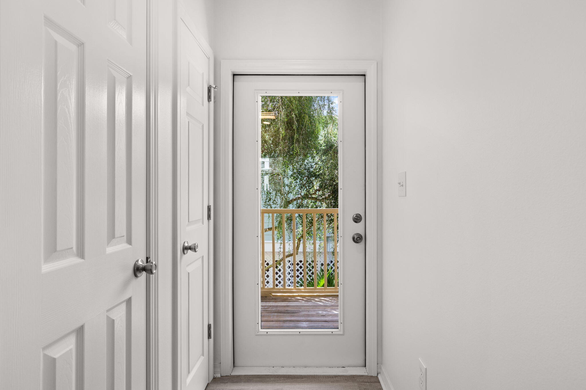 OLD FLORIDA VILLAGE - Residential Lease