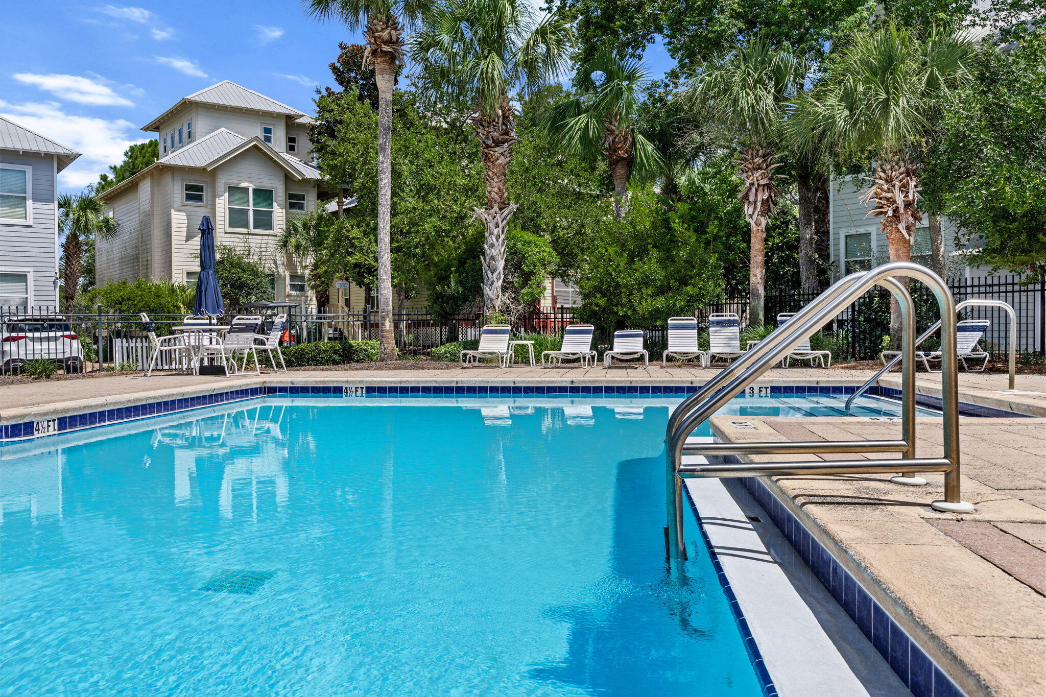 OLD FLORIDA VILLAGE - Residential Lease