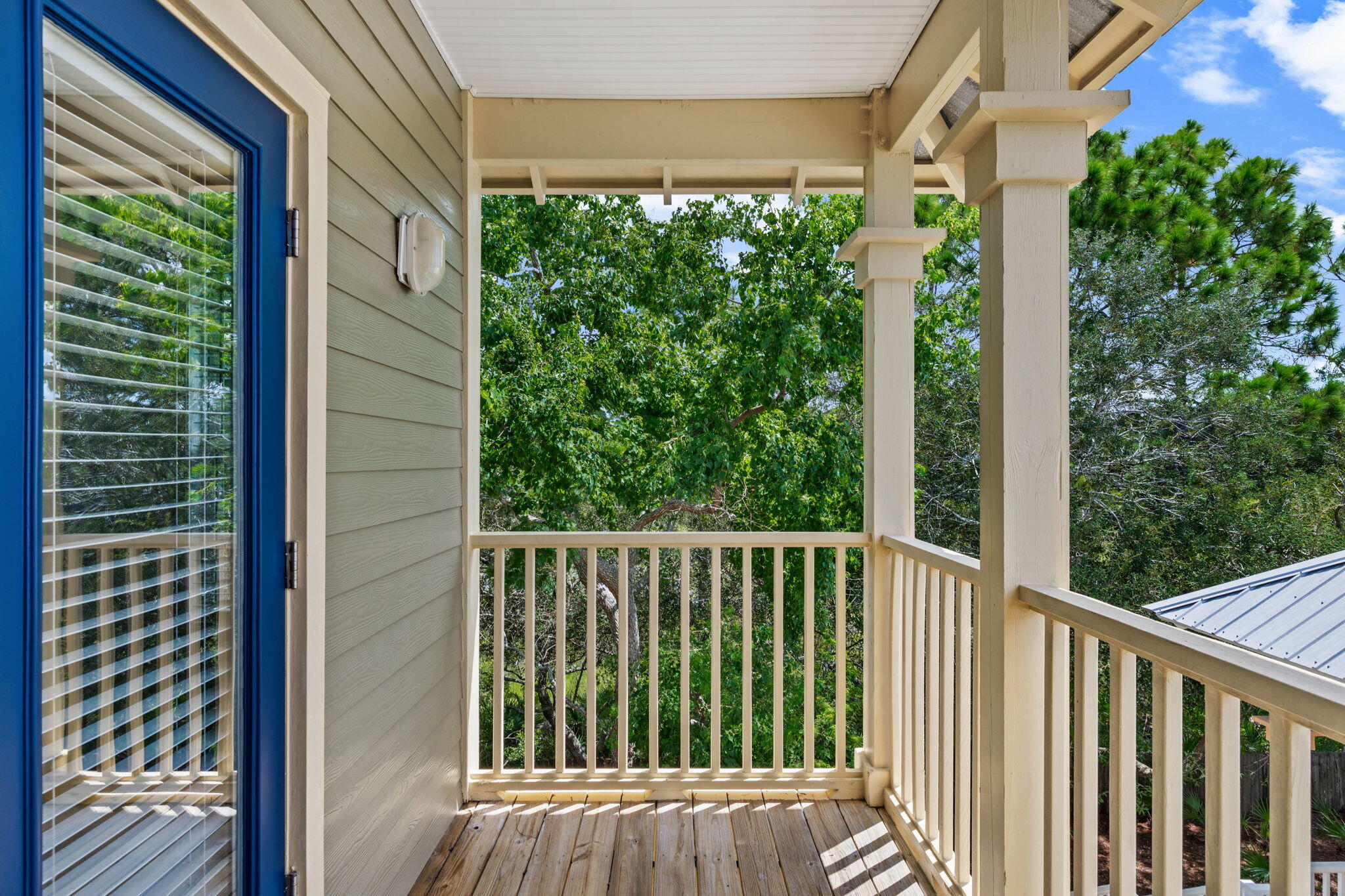 OLD FLORIDA VILLAGE - Residential Lease