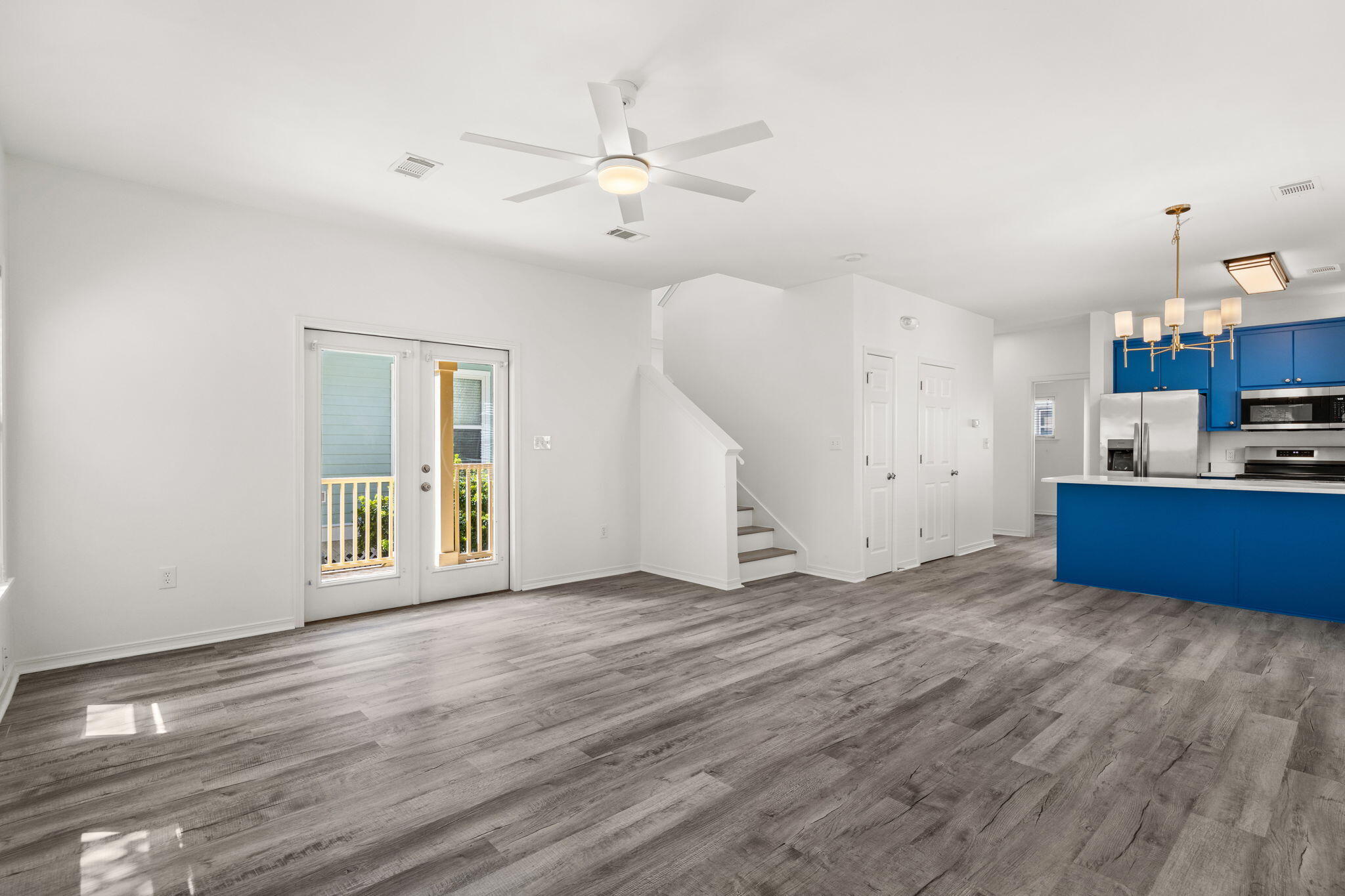 OLD FLORIDA VILLAGE - Residential Lease