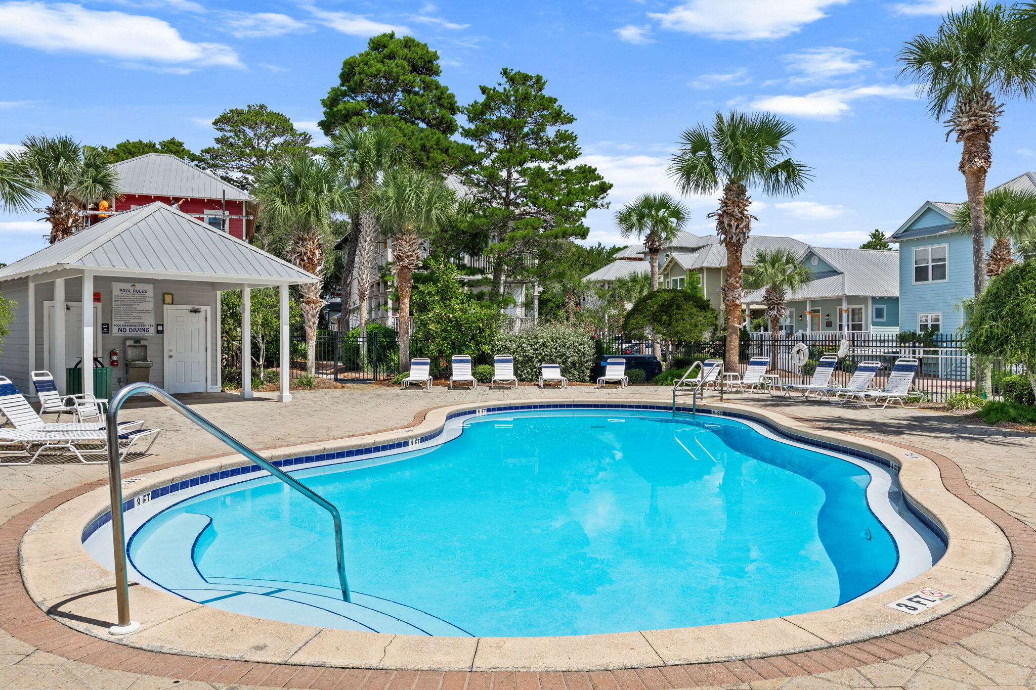 OLD FLORIDA VILLAGE - Residential Lease