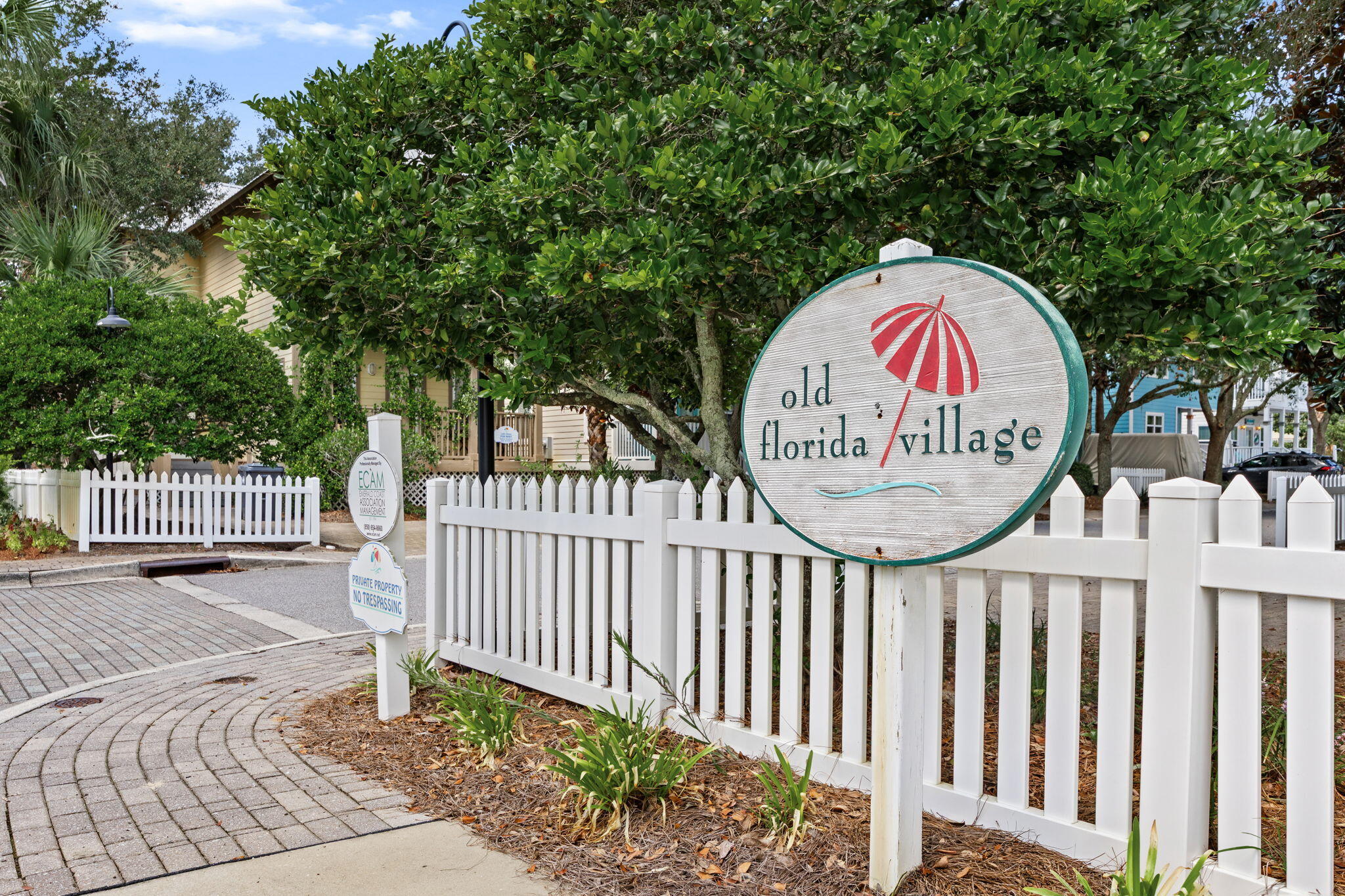 OLD FLORIDA VILLAGE - Residential Lease