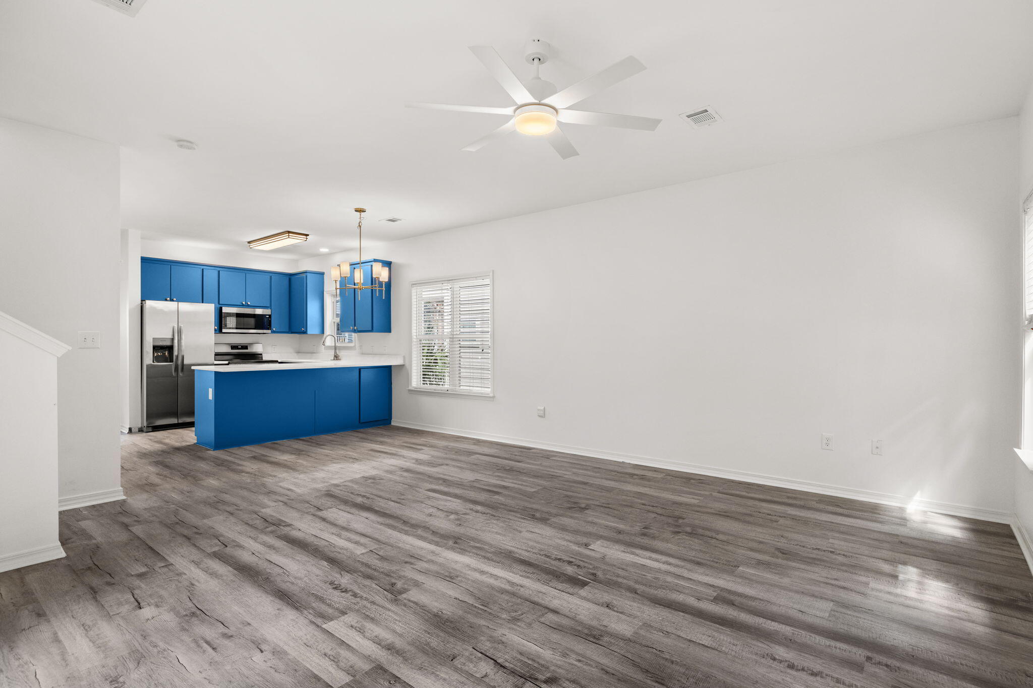 OLD FLORIDA VILLAGE - Residential Lease