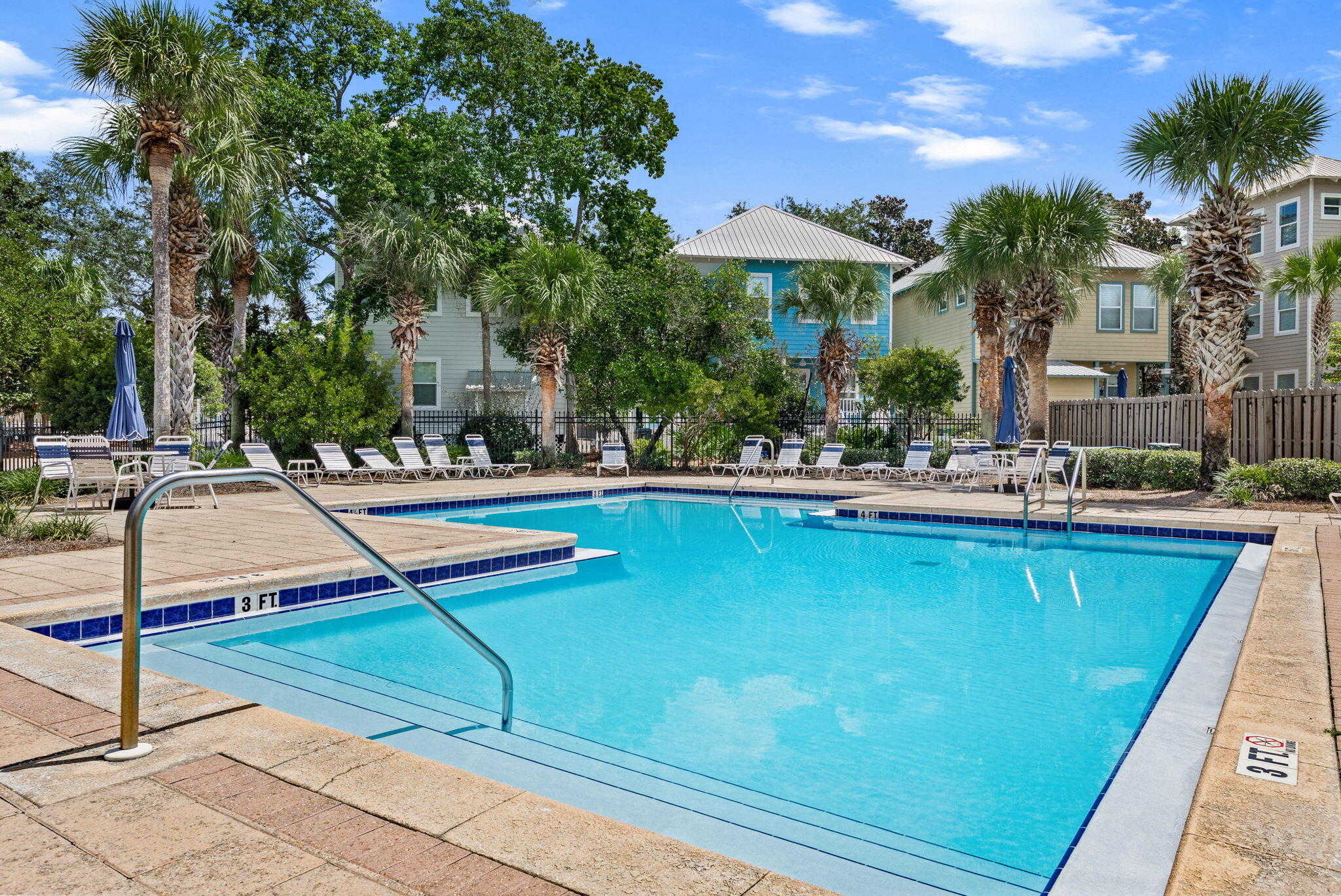 OLD FLORIDA VILLAGE - Residential Lease