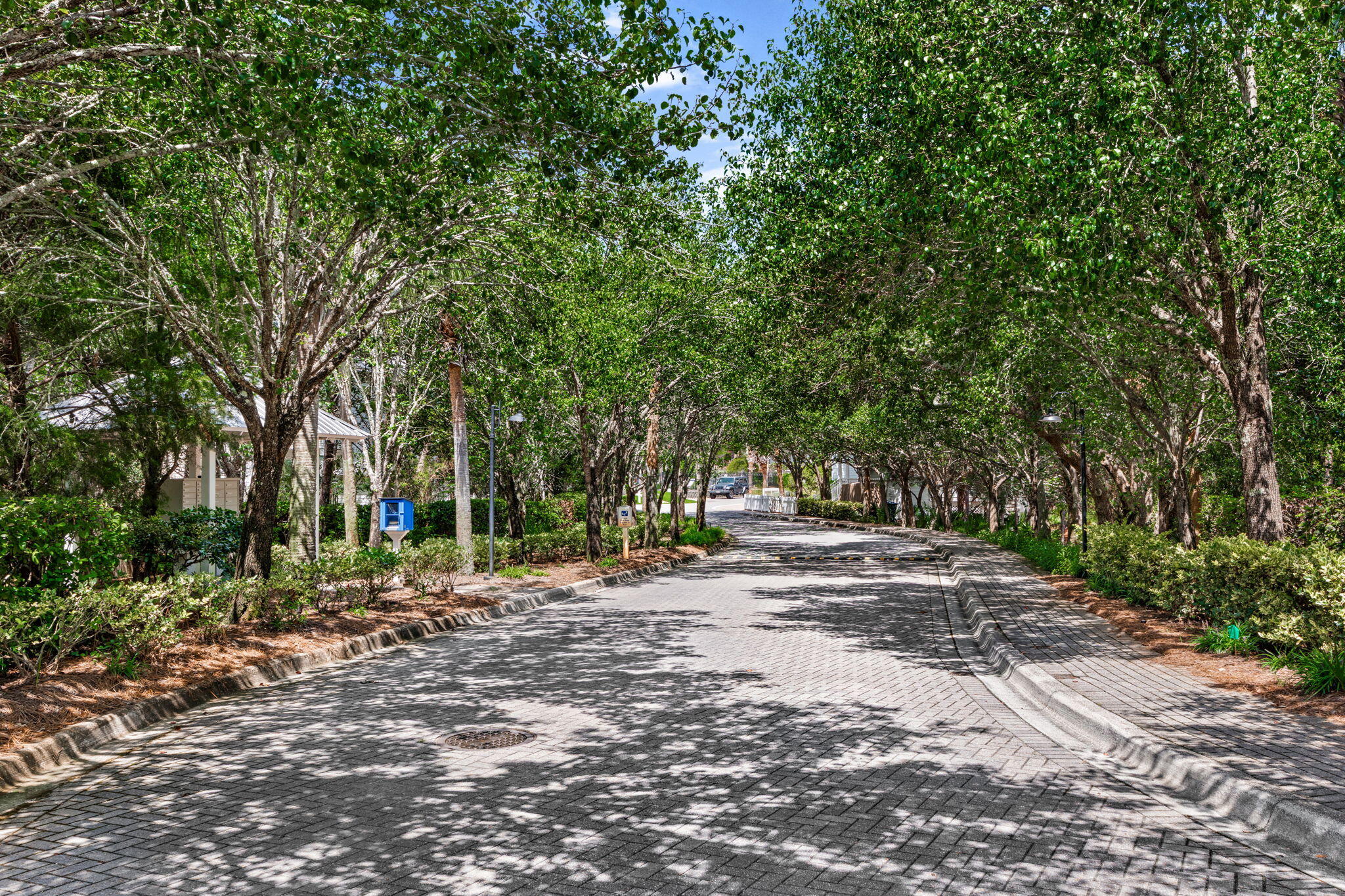 OLD FLORIDA VILLAGE - Residential Lease