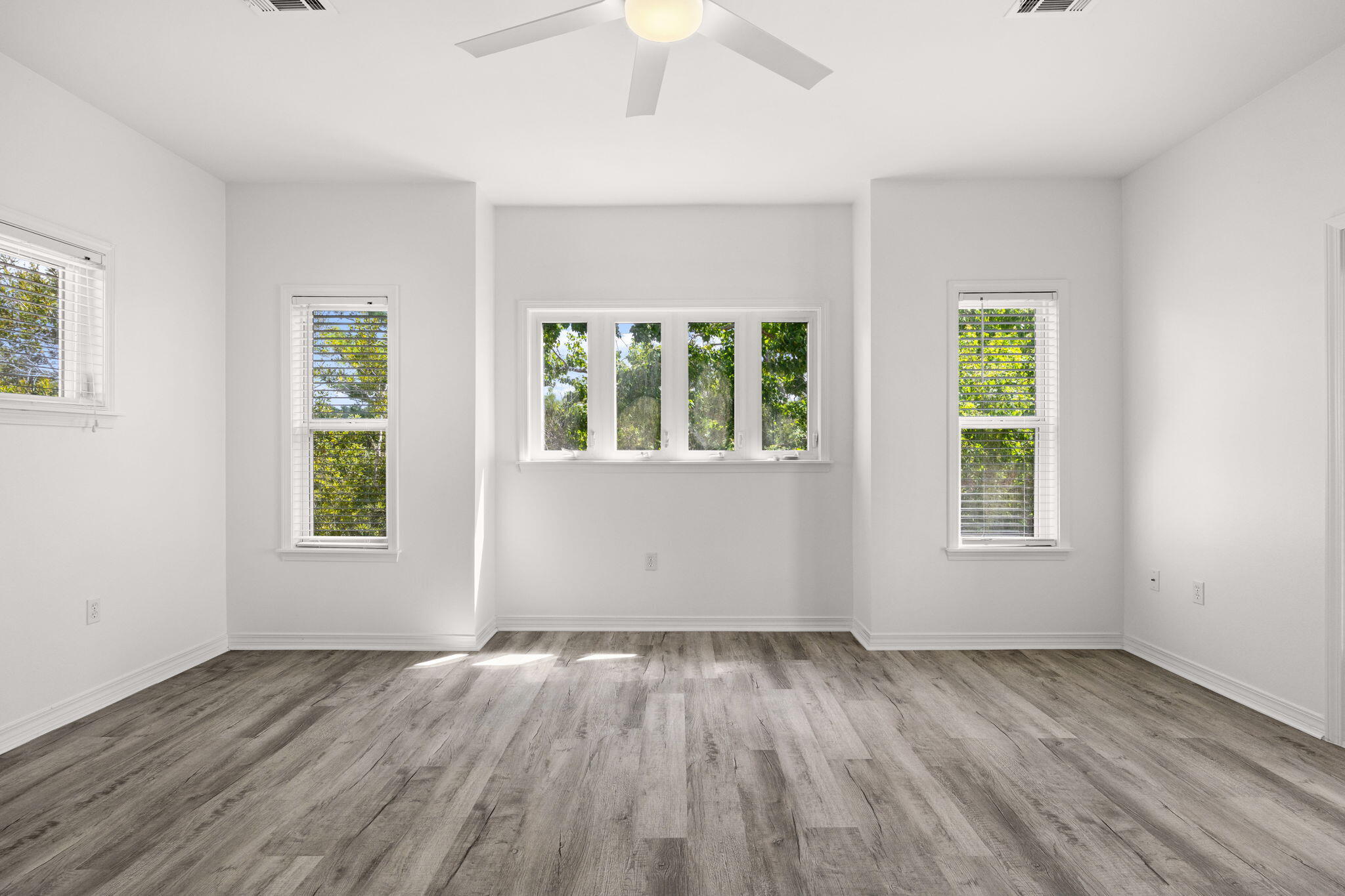 OLD FLORIDA VILLAGE - Residential Lease