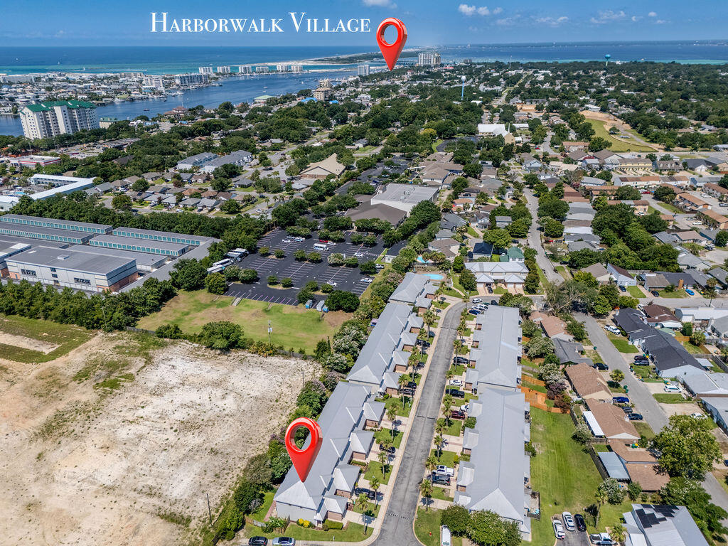 MAGNOLIA PARK - Residential