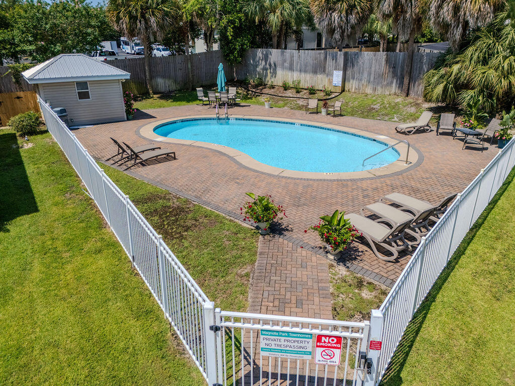 MAGNOLIA PARK - Residential