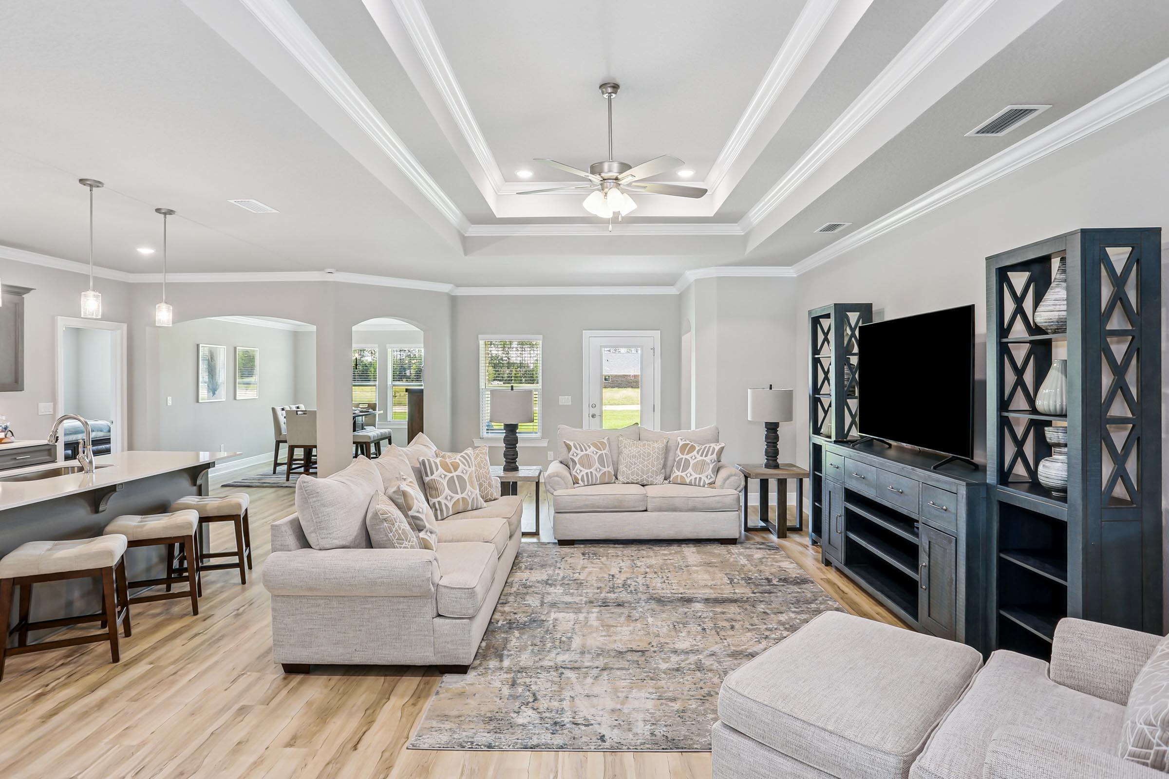 Walther Reserve - Residential