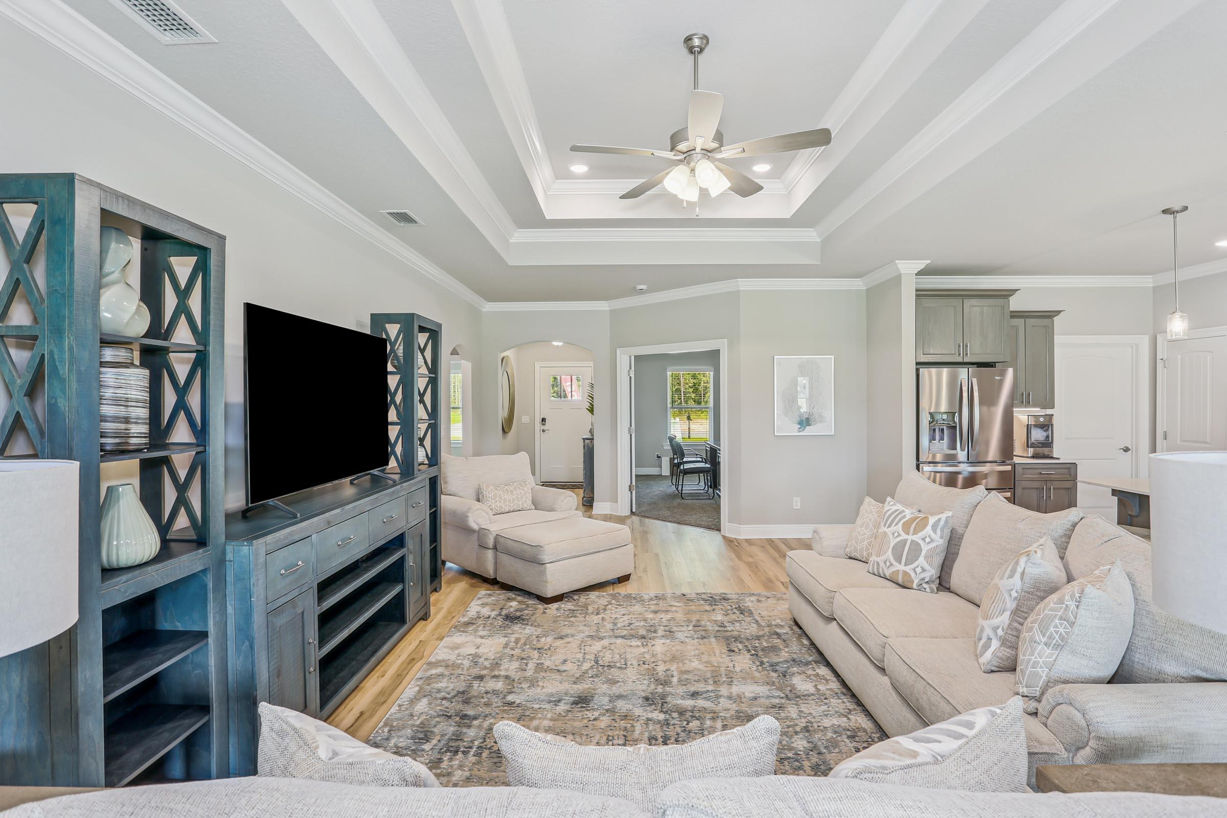 Walther Reserve - Residential