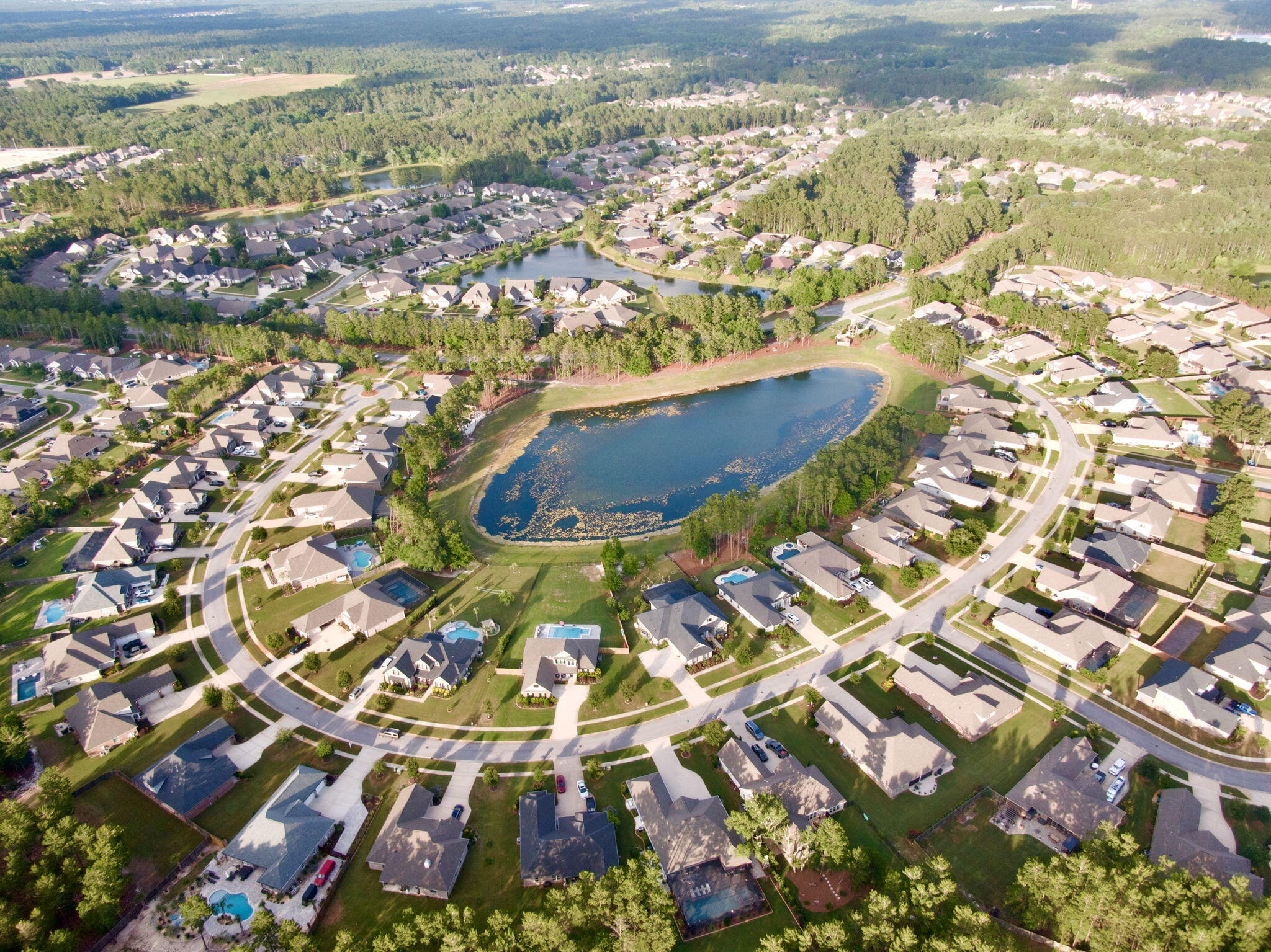 HAMMOCK BAY - Residential