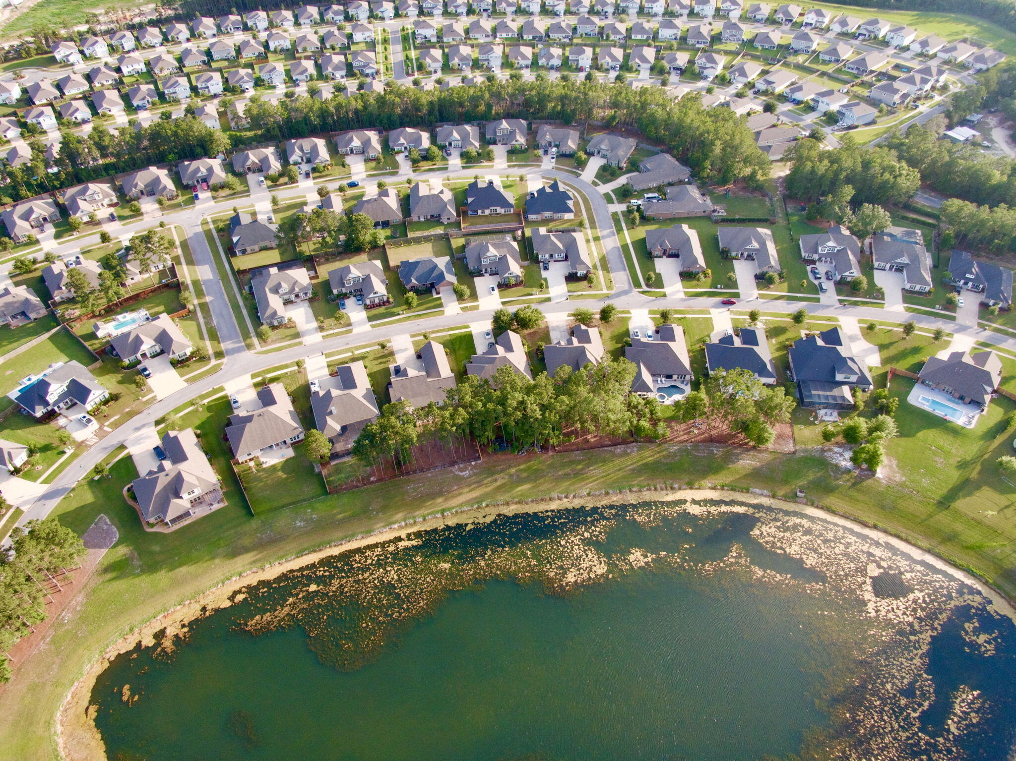 HAMMOCK BAY - Residential