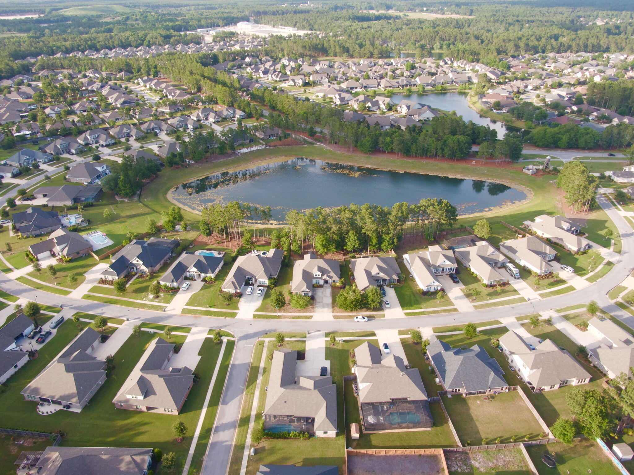 HAMMOCK BAY - Residential