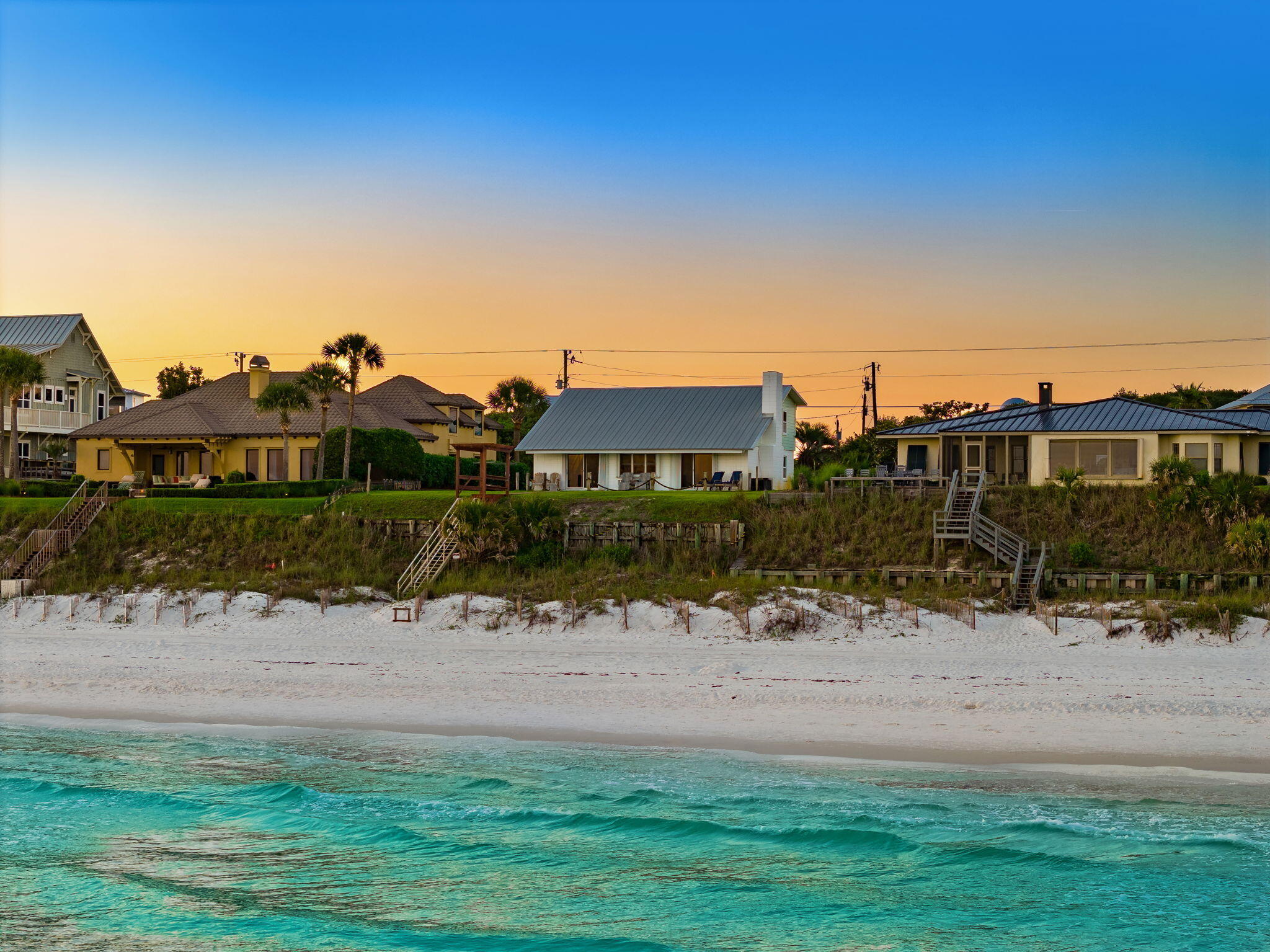 BLUE MOUNTAIN BEACH - Residential
