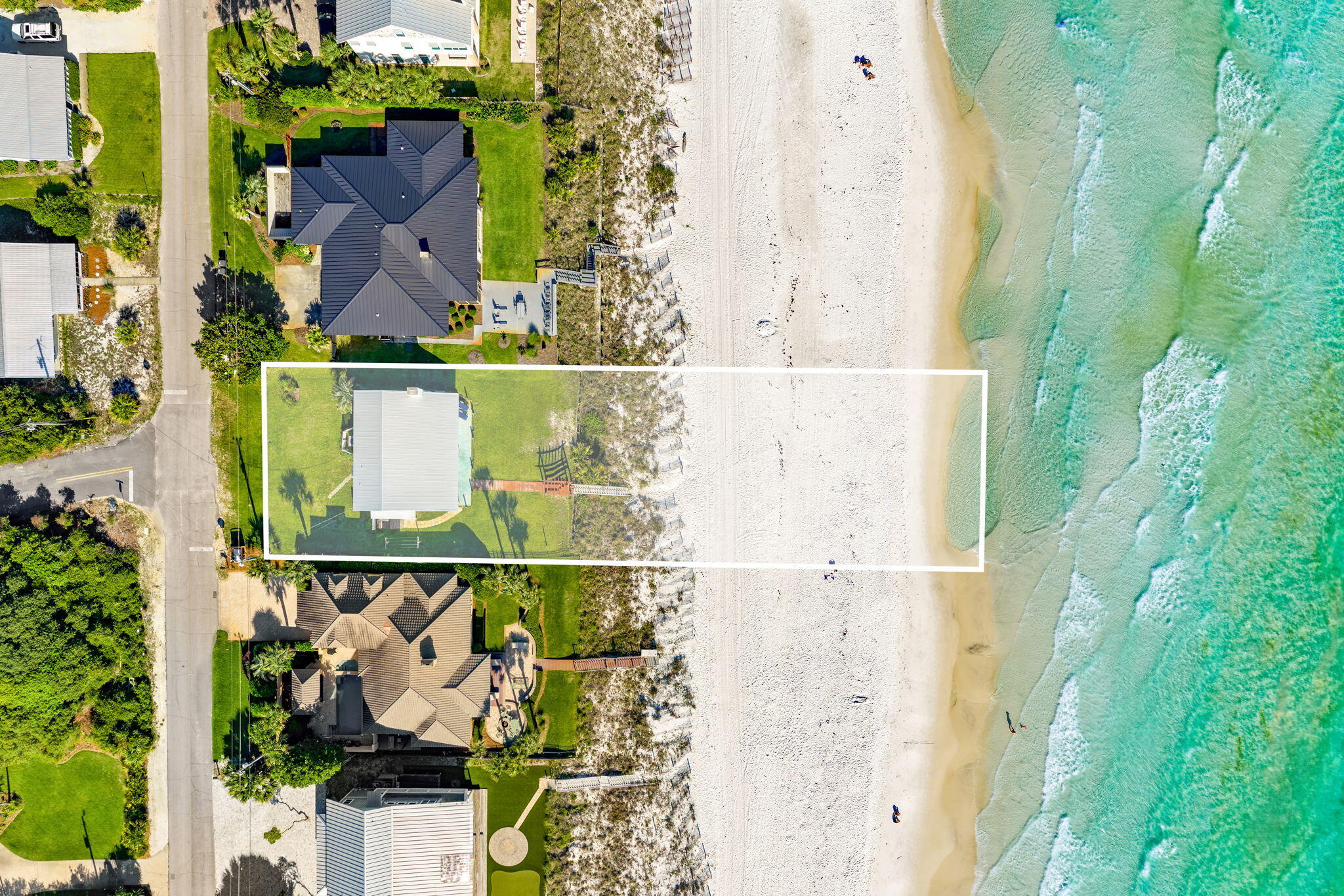 BLUE MOUNTAIN BEACH - Residential