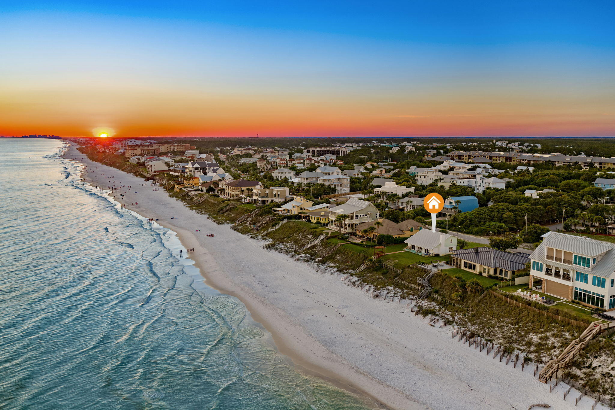 BLUE MOUNTAIN BEACH - Residential