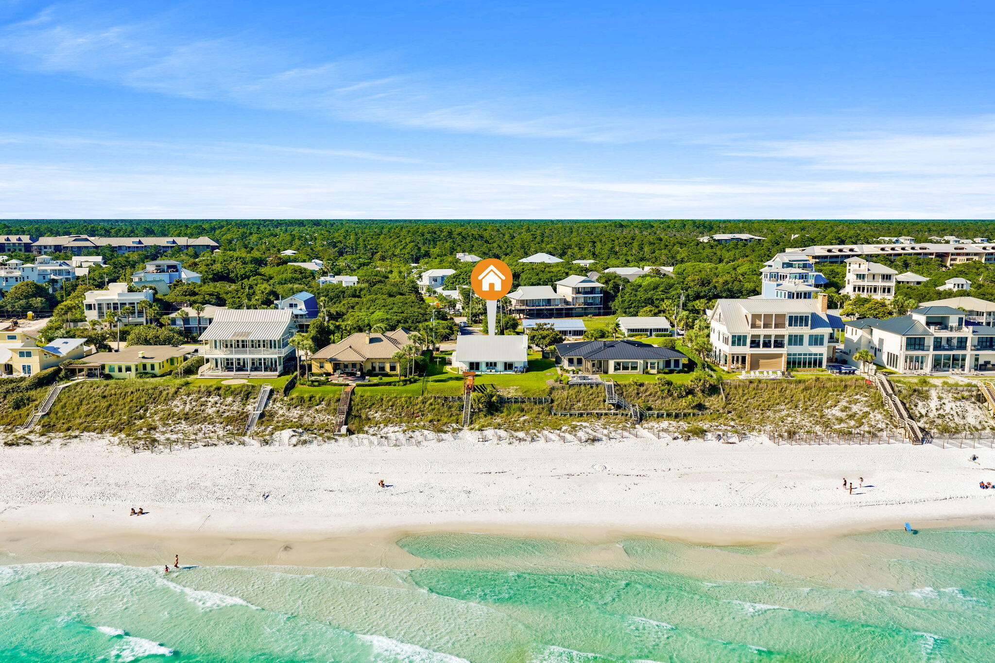 BLUE MOUNTAIN BEACH - Residential