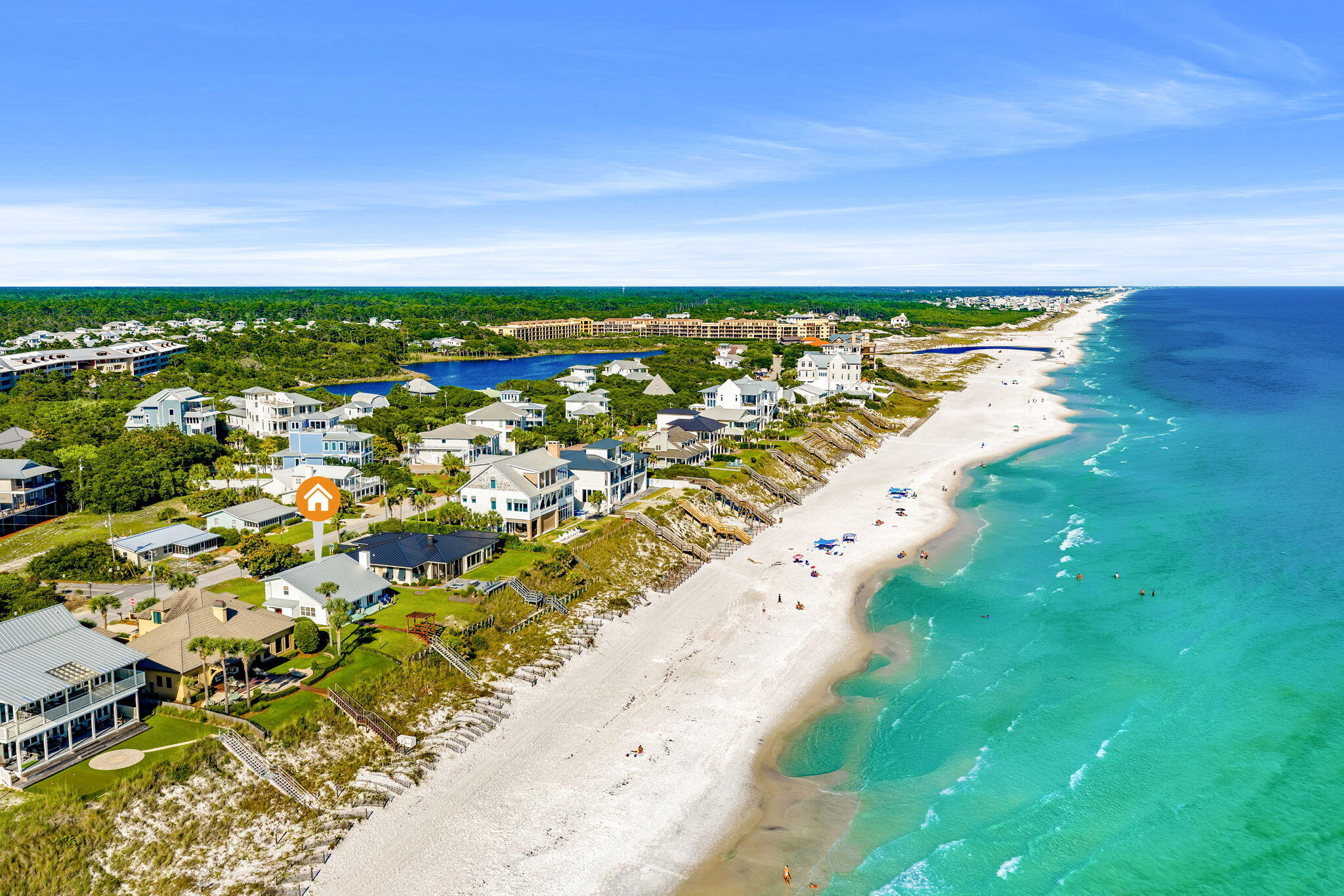BLUE MOUNTAIN BEACH - Residential