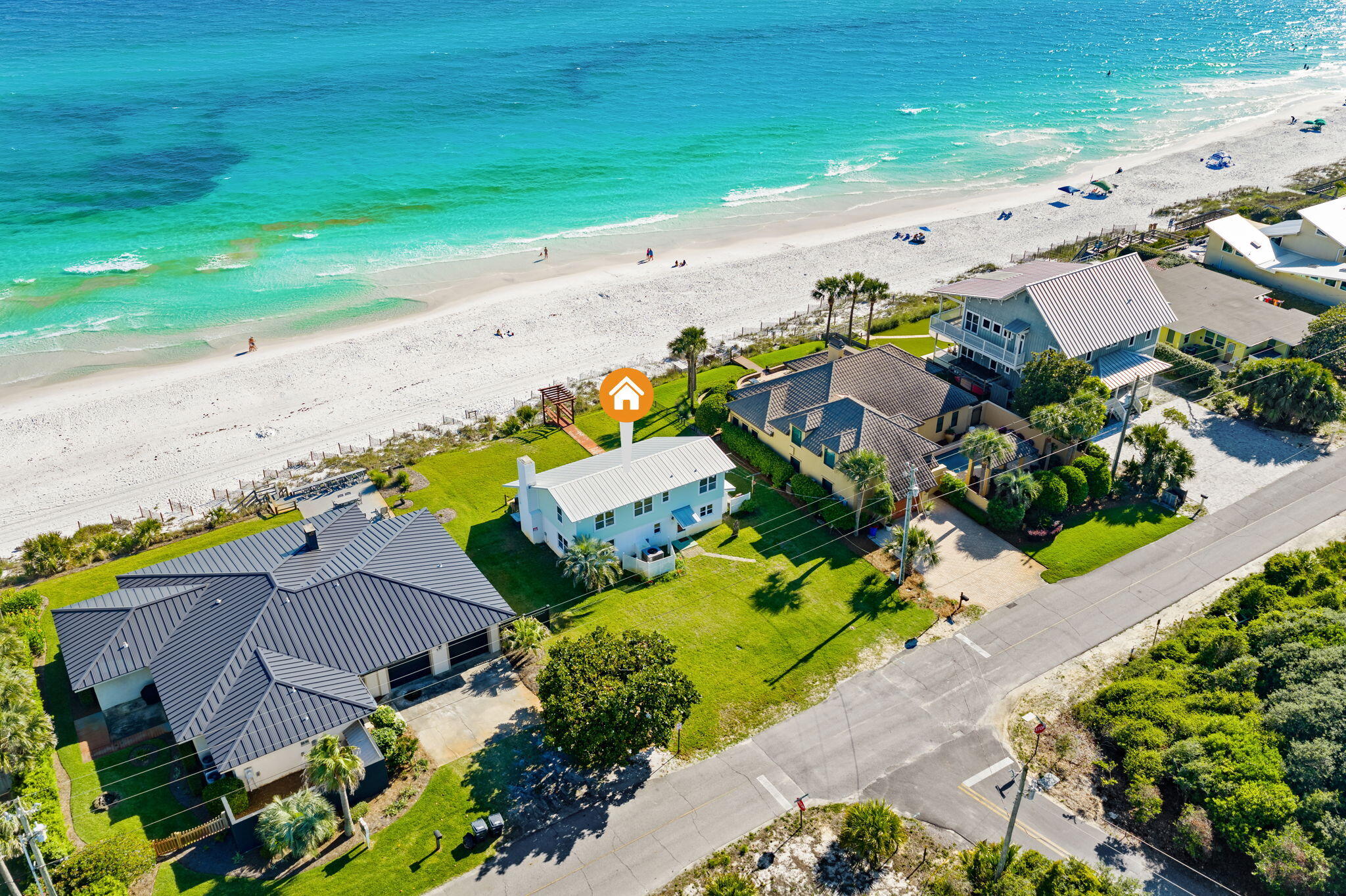 BLUE MOUNTAIN BEACH - Residential