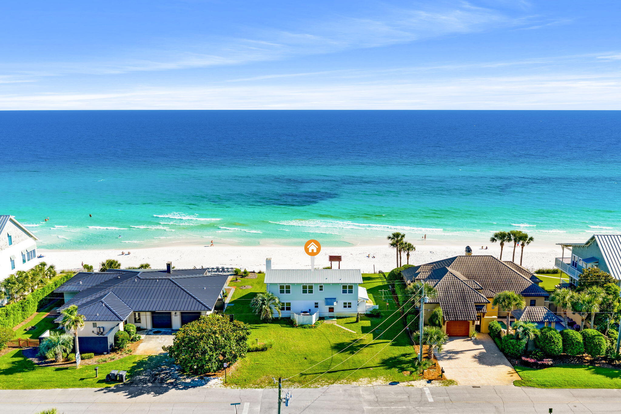 BLUE MOUNTAIN BEACH - Residential