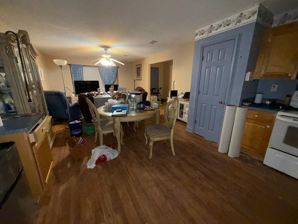 NO RECORDED SUBDIVISION - Residential
