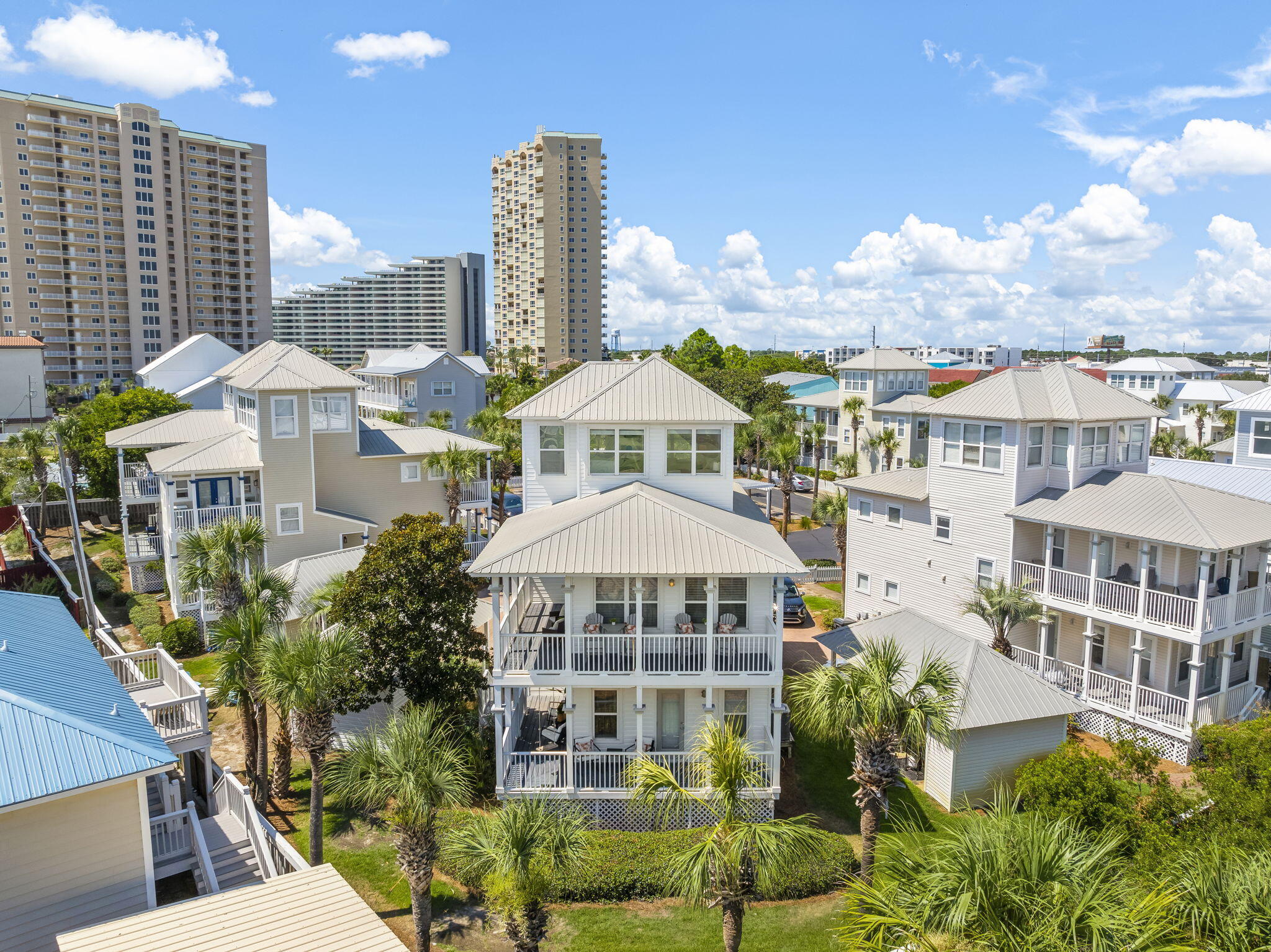 GULFSIDE COTTAGES - Residential