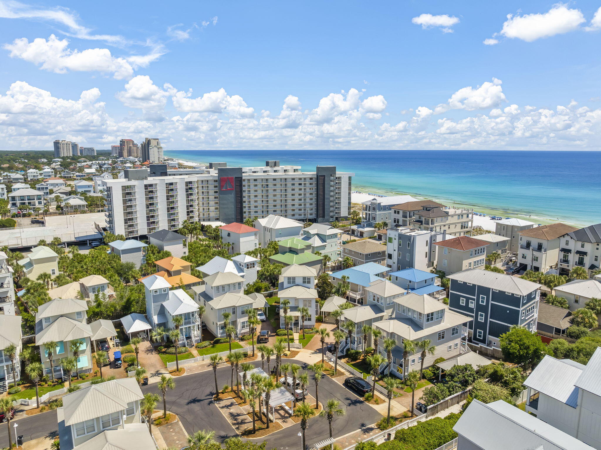 GULFSIDE COTTAGES - Residential