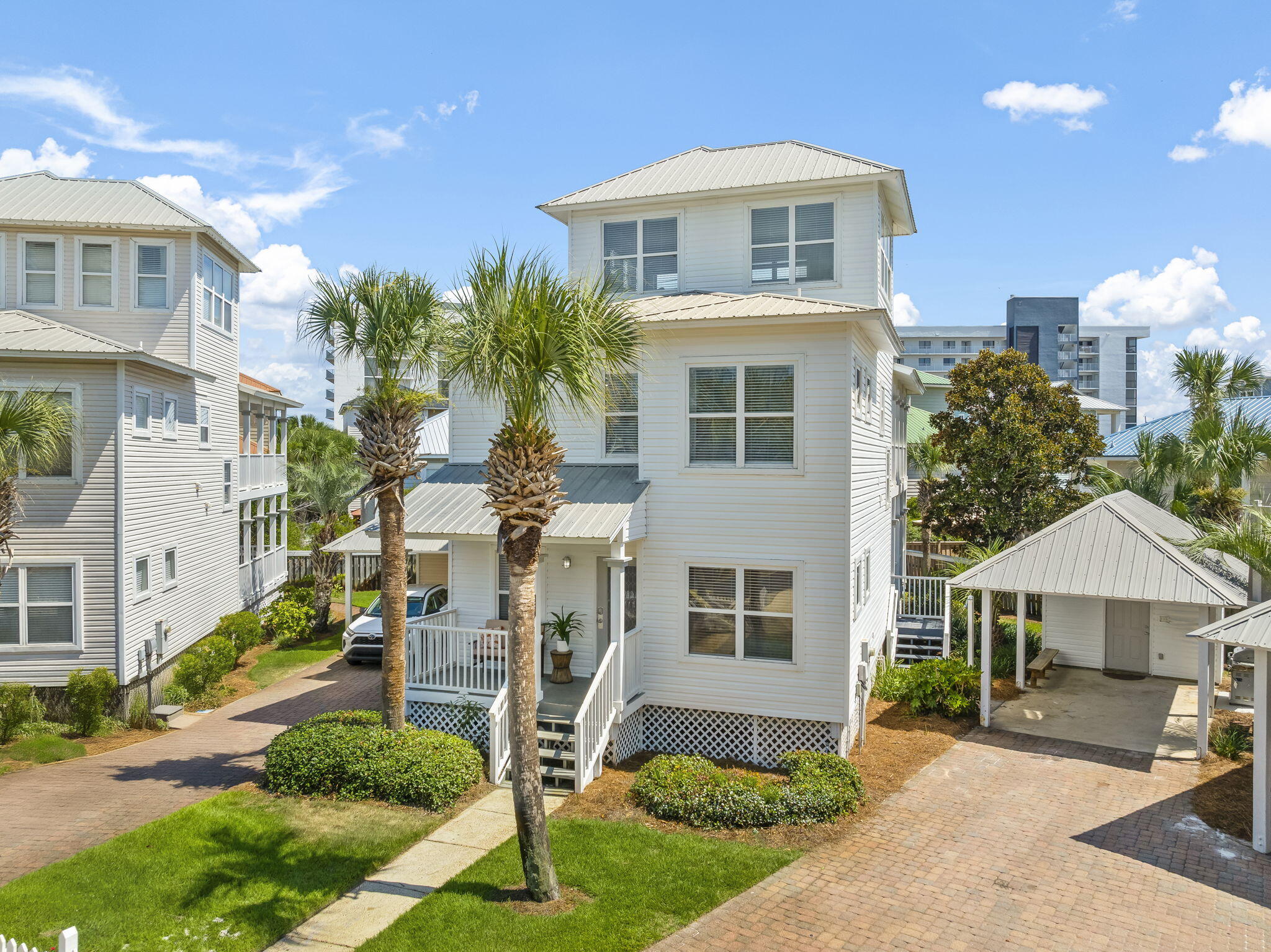 GULFSIDE COTTAGES - Residential
