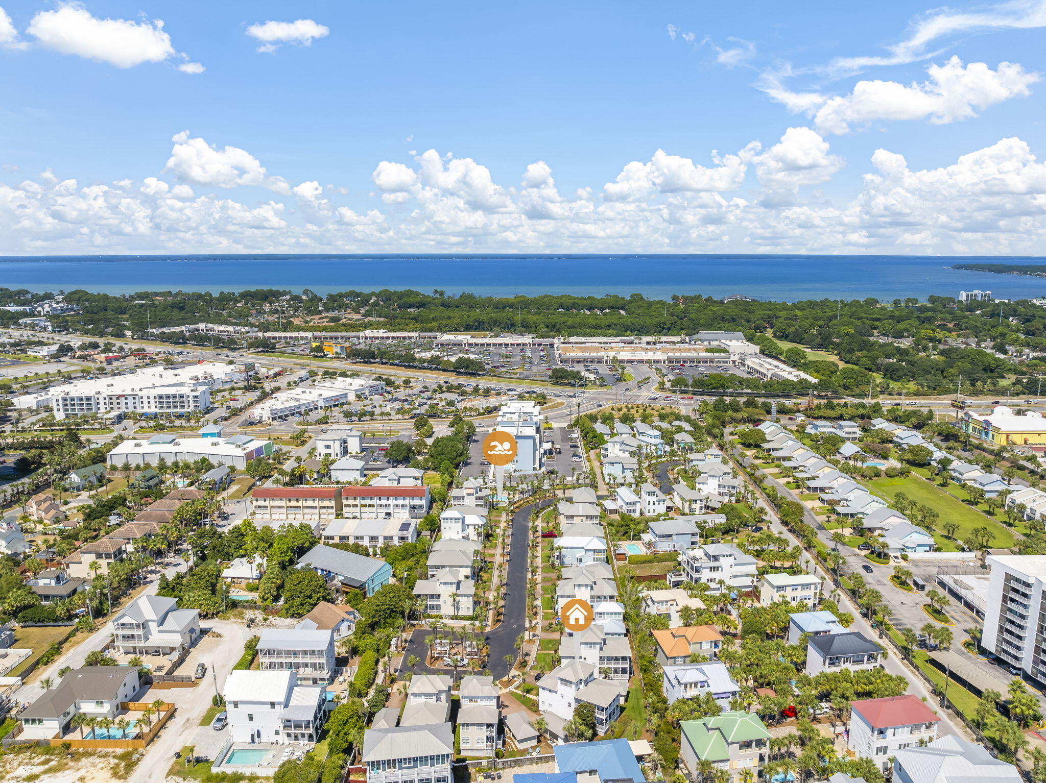 GULFSIDE COTTAGES - Residential