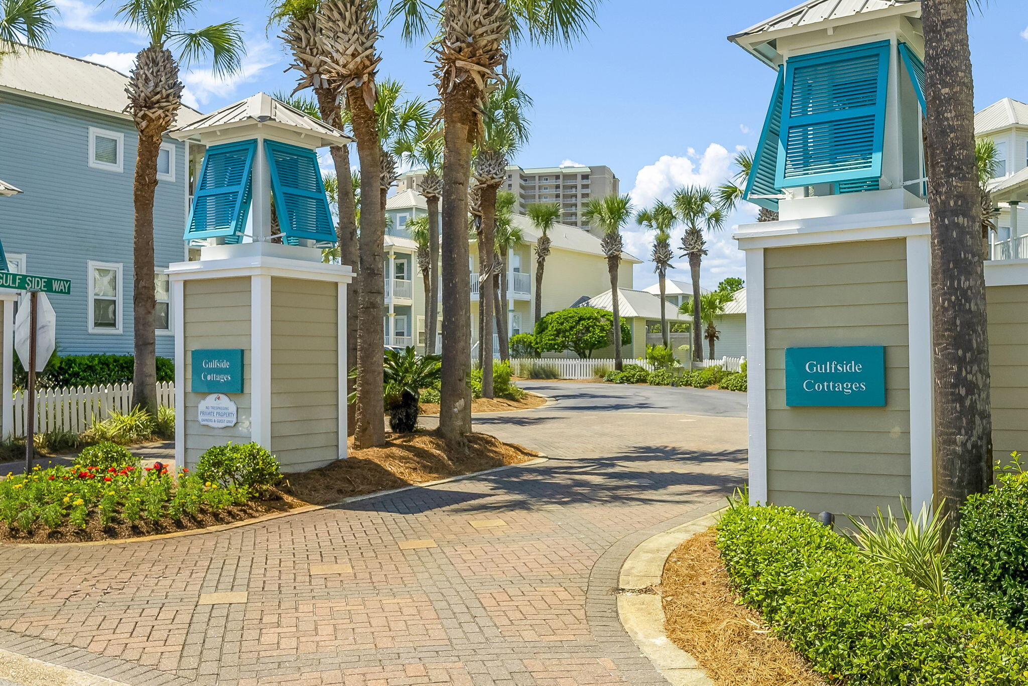 GULFSIDE COTTAGES - Residential