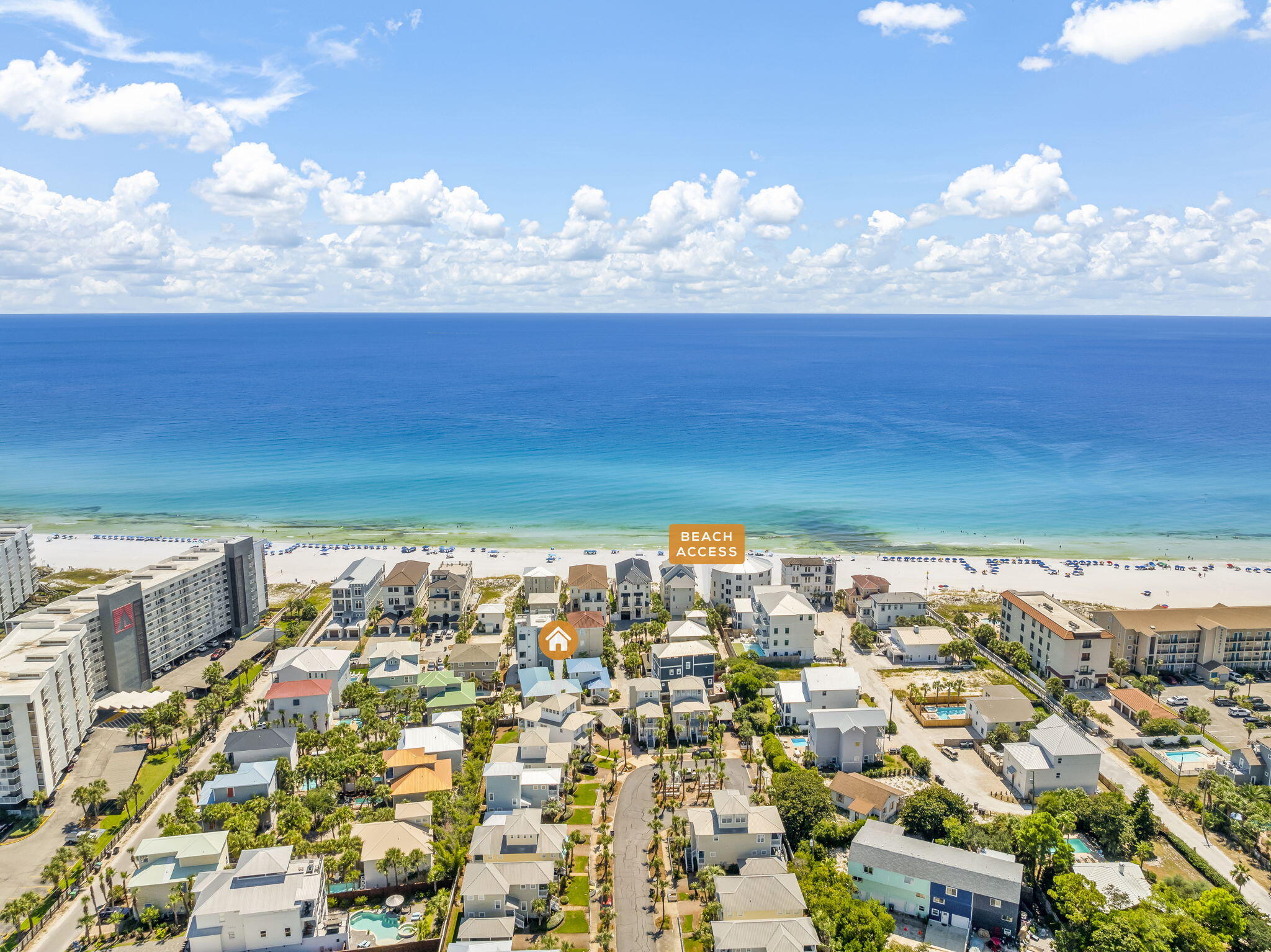 GULFSIDE COTTAGES - Residential
