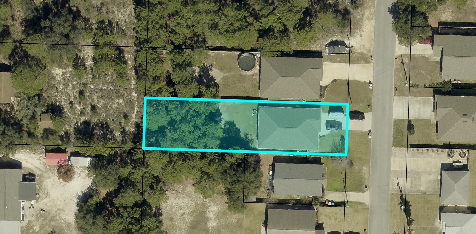 NAVARRE S/D 1ST ADDN - Residential