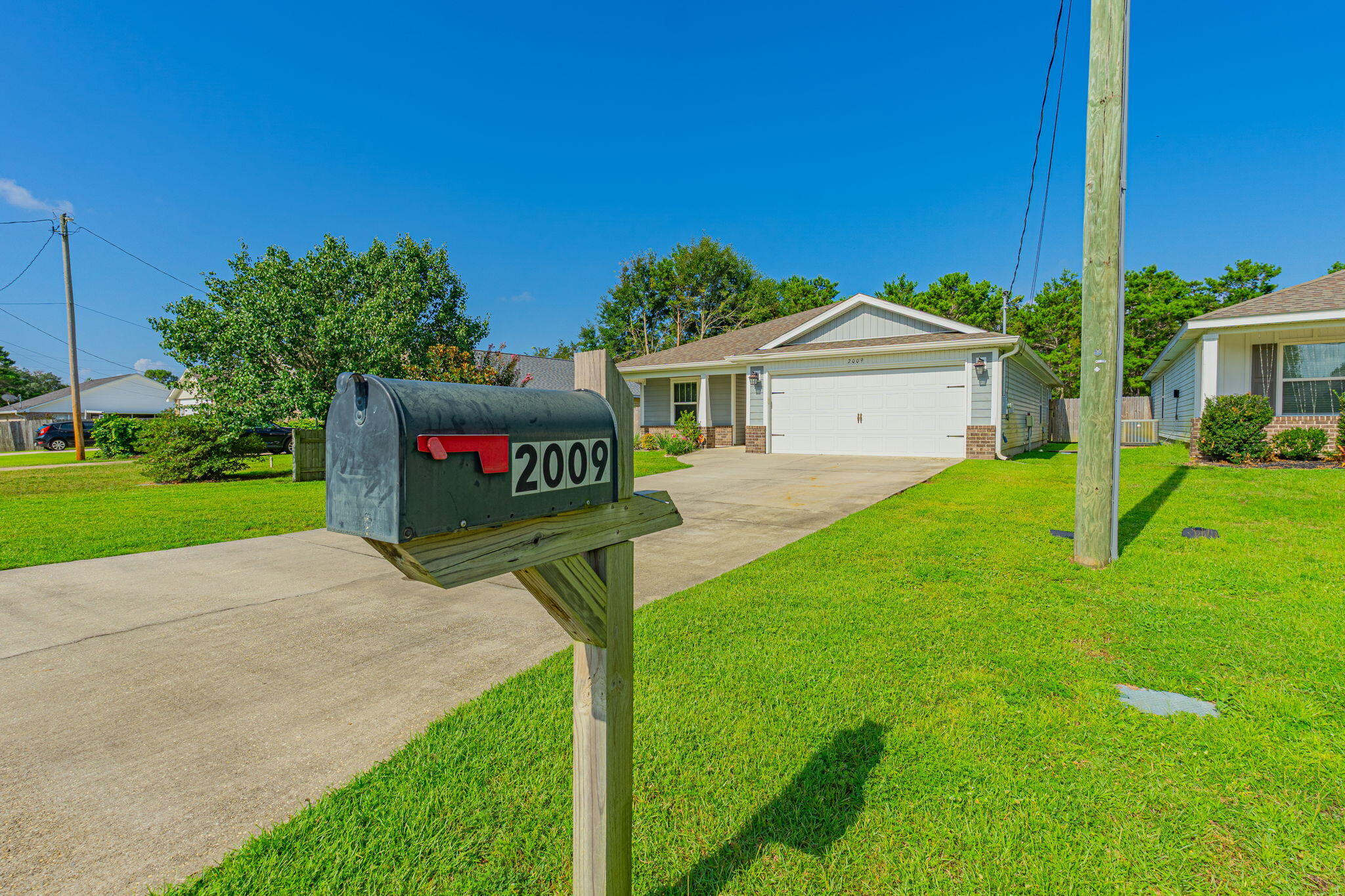 NAVARRE S/D 1ST ADDN - Residential