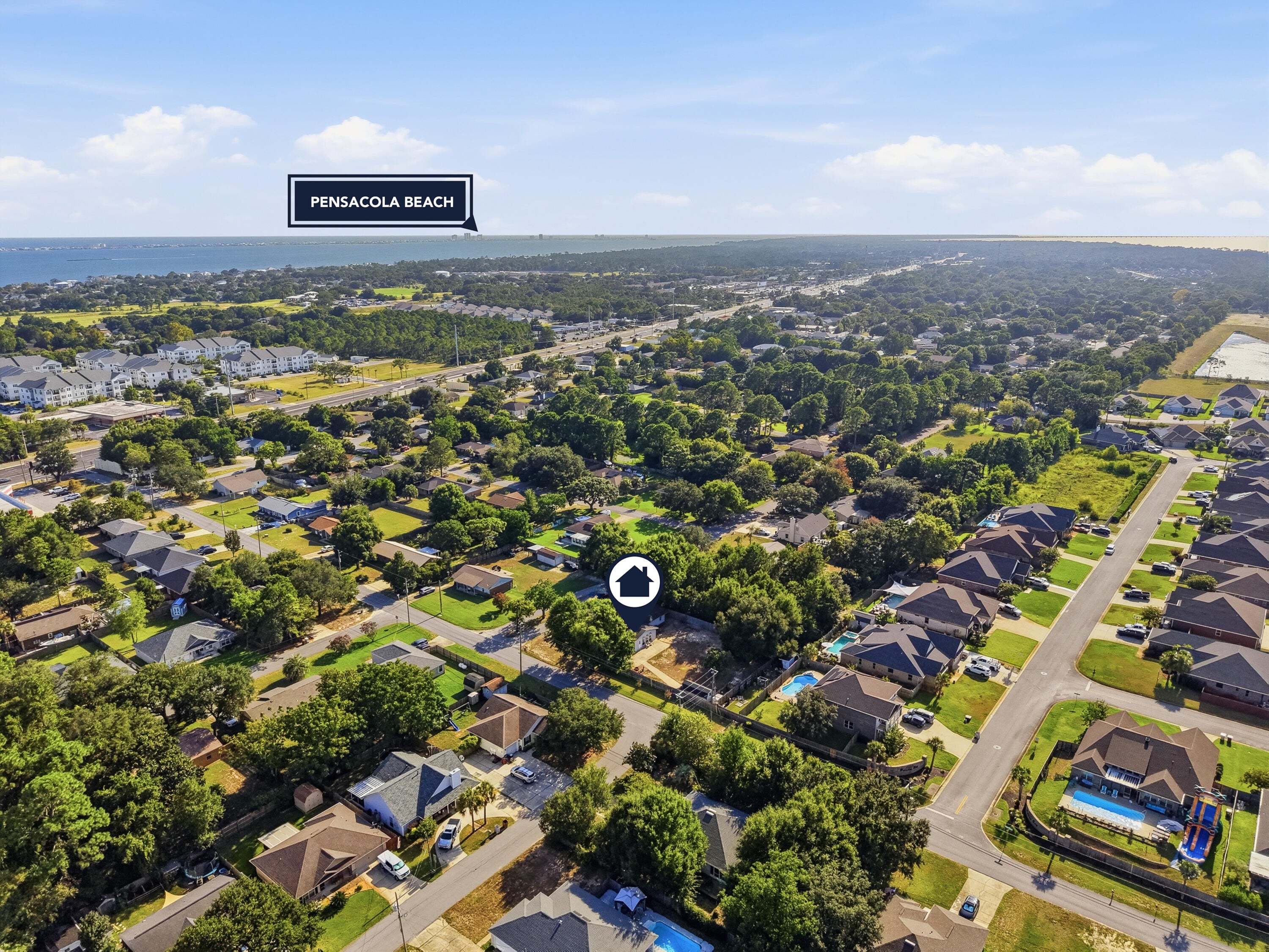 SEABREEZE VILLAS - Residential