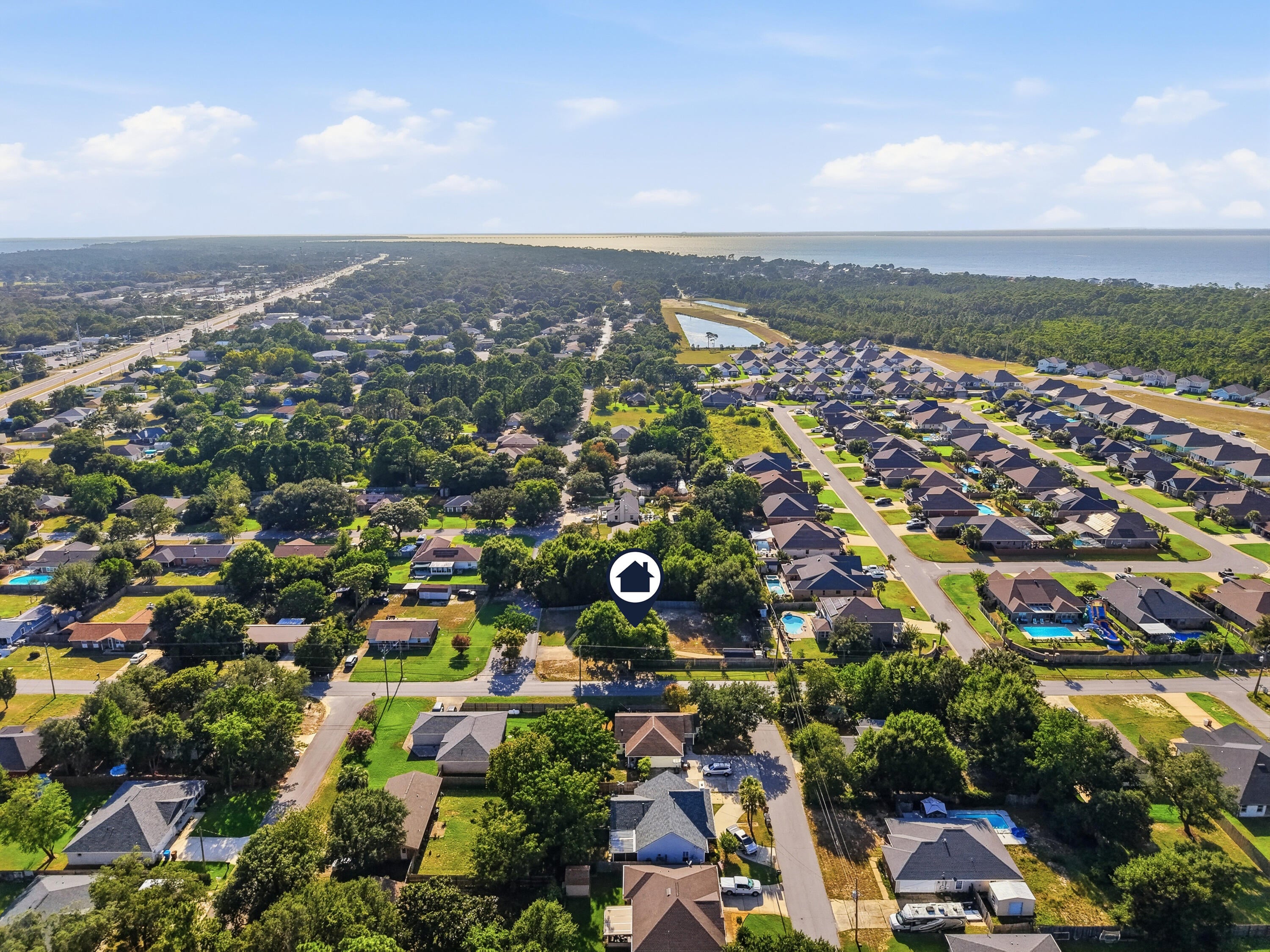 SEABREEZE VILLAS - Residential