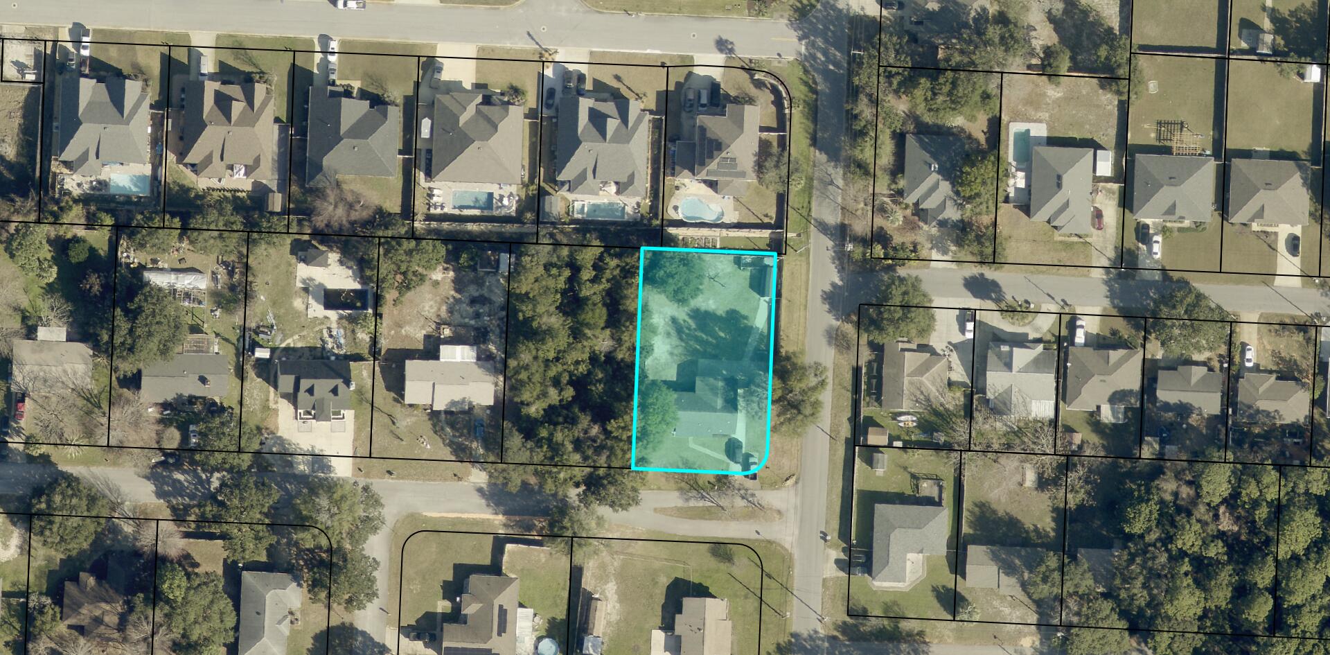 SEABREEZE VILLAS - Residential