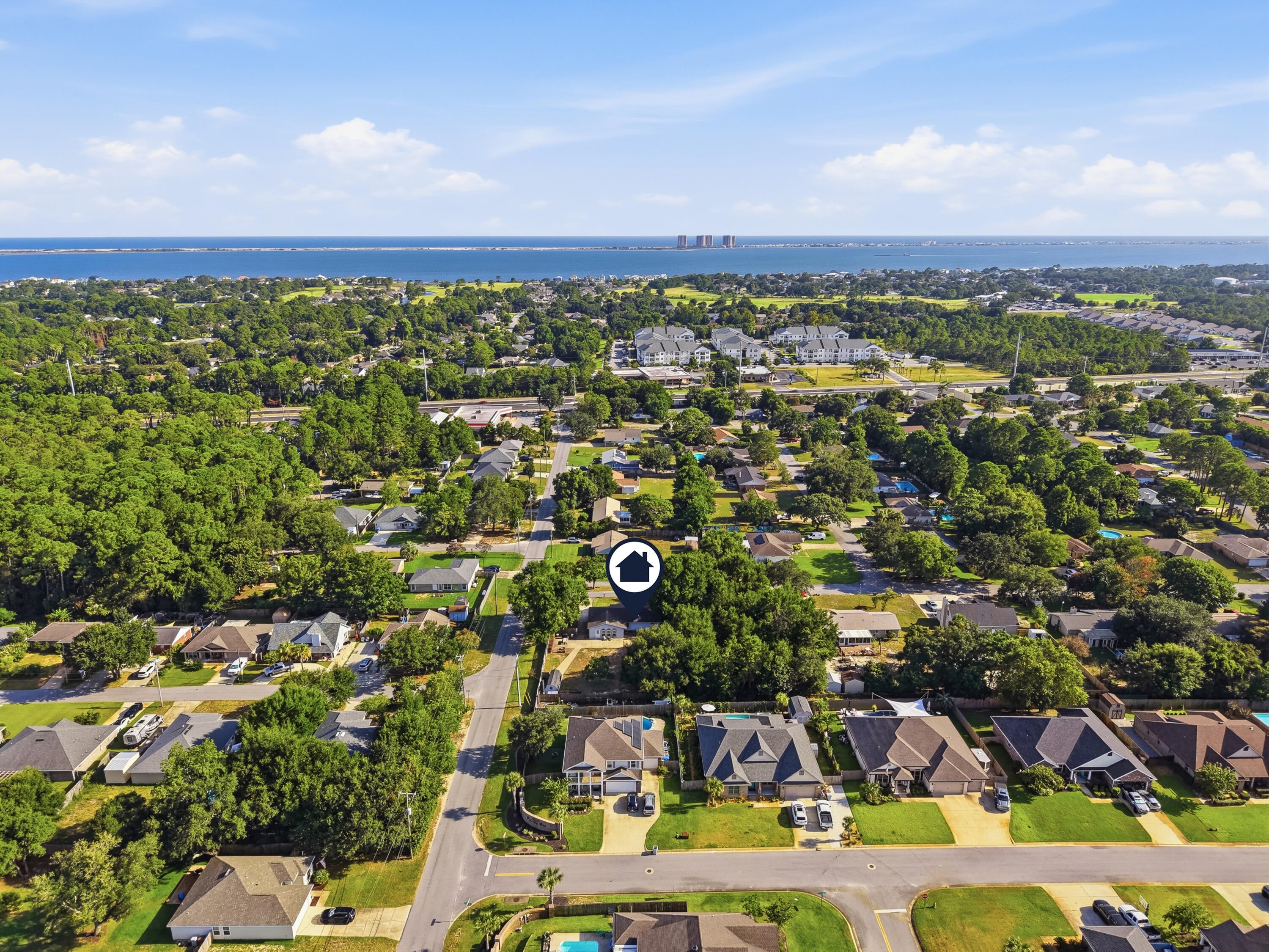SEABREEZE VILLAS - Residential