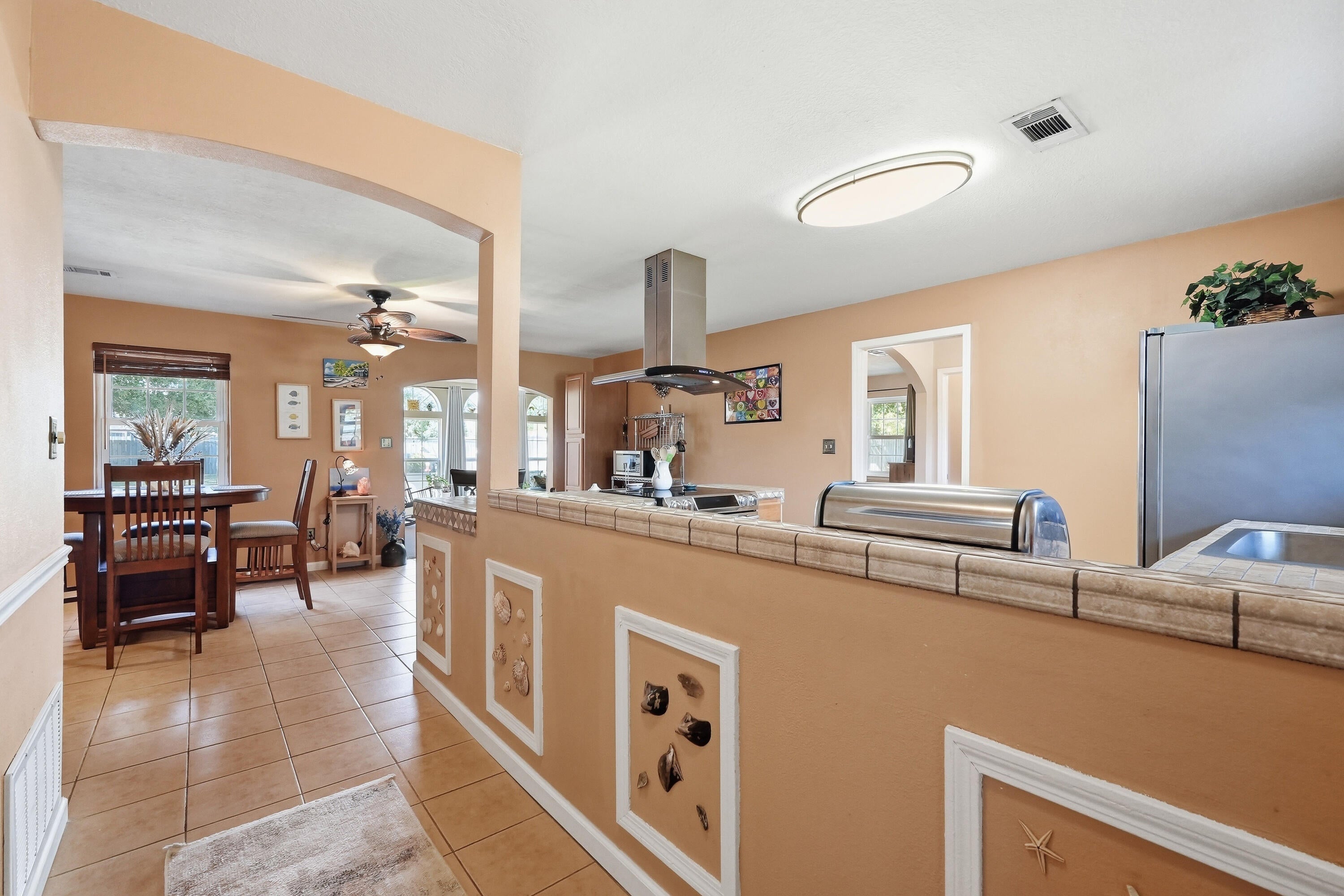 SEABREEZE VILLAS - Residential