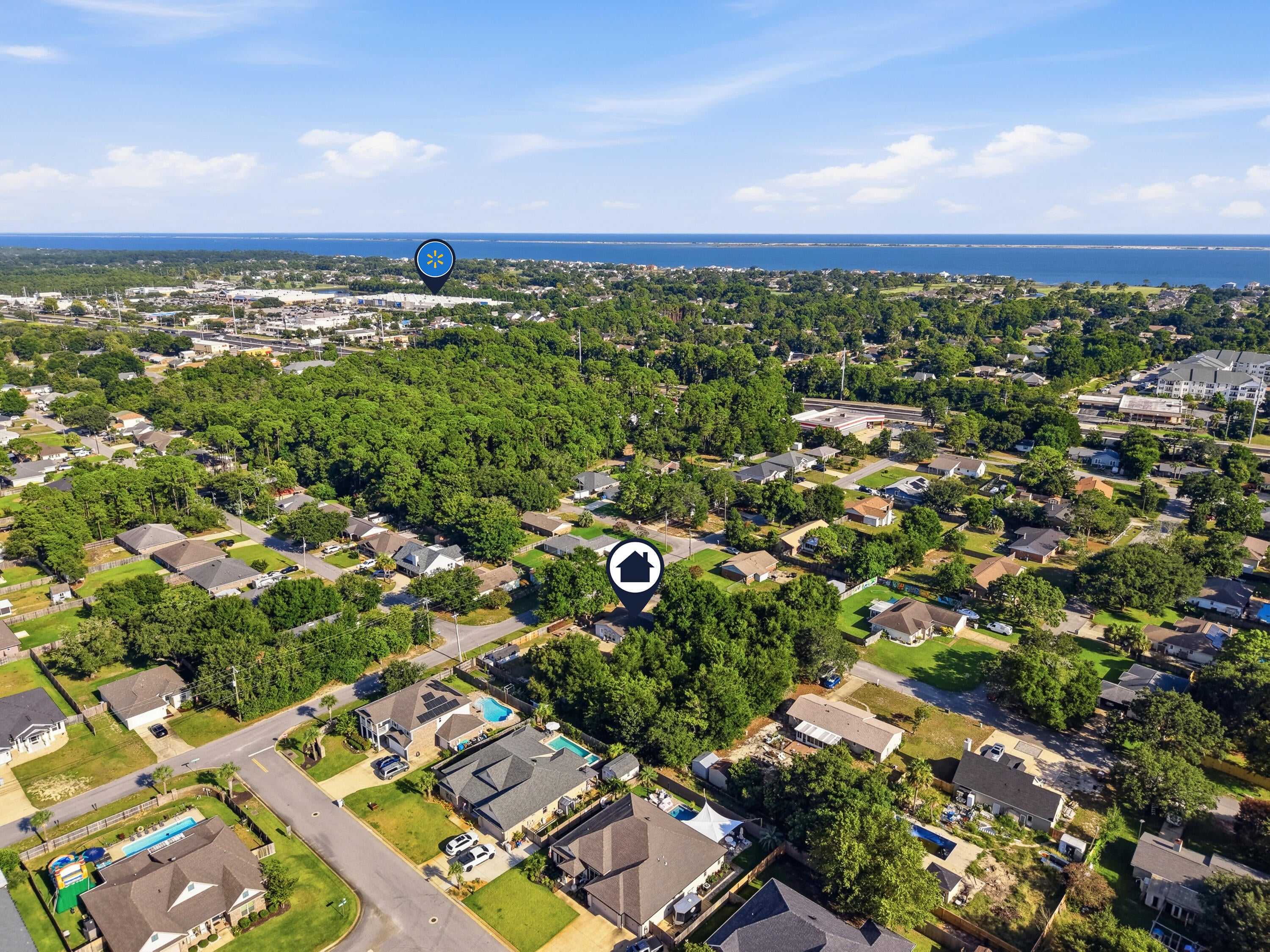 SEABREEZE VILLAS - Residential