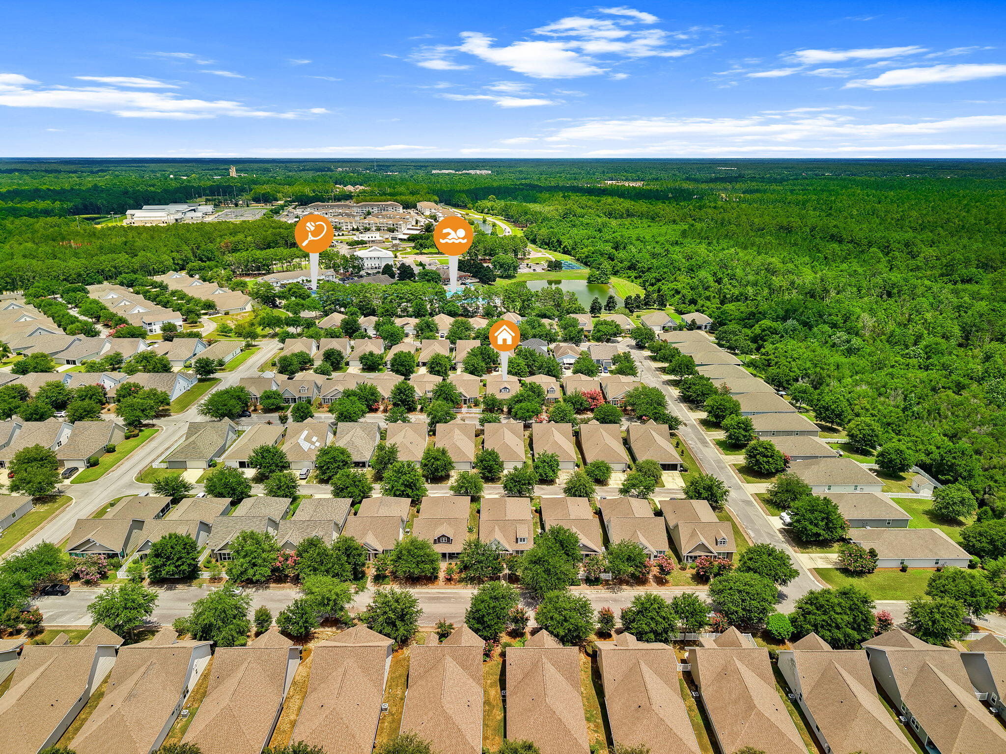 HAMMOCK BAY - Residential