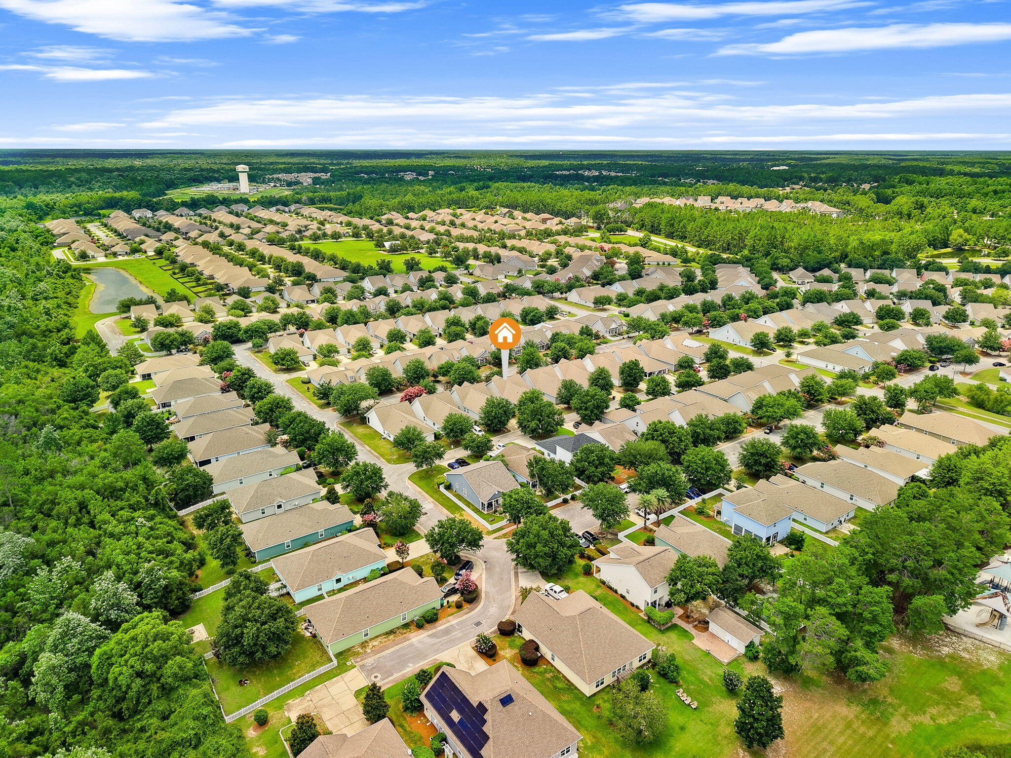HAMMOCK BAY - Residential