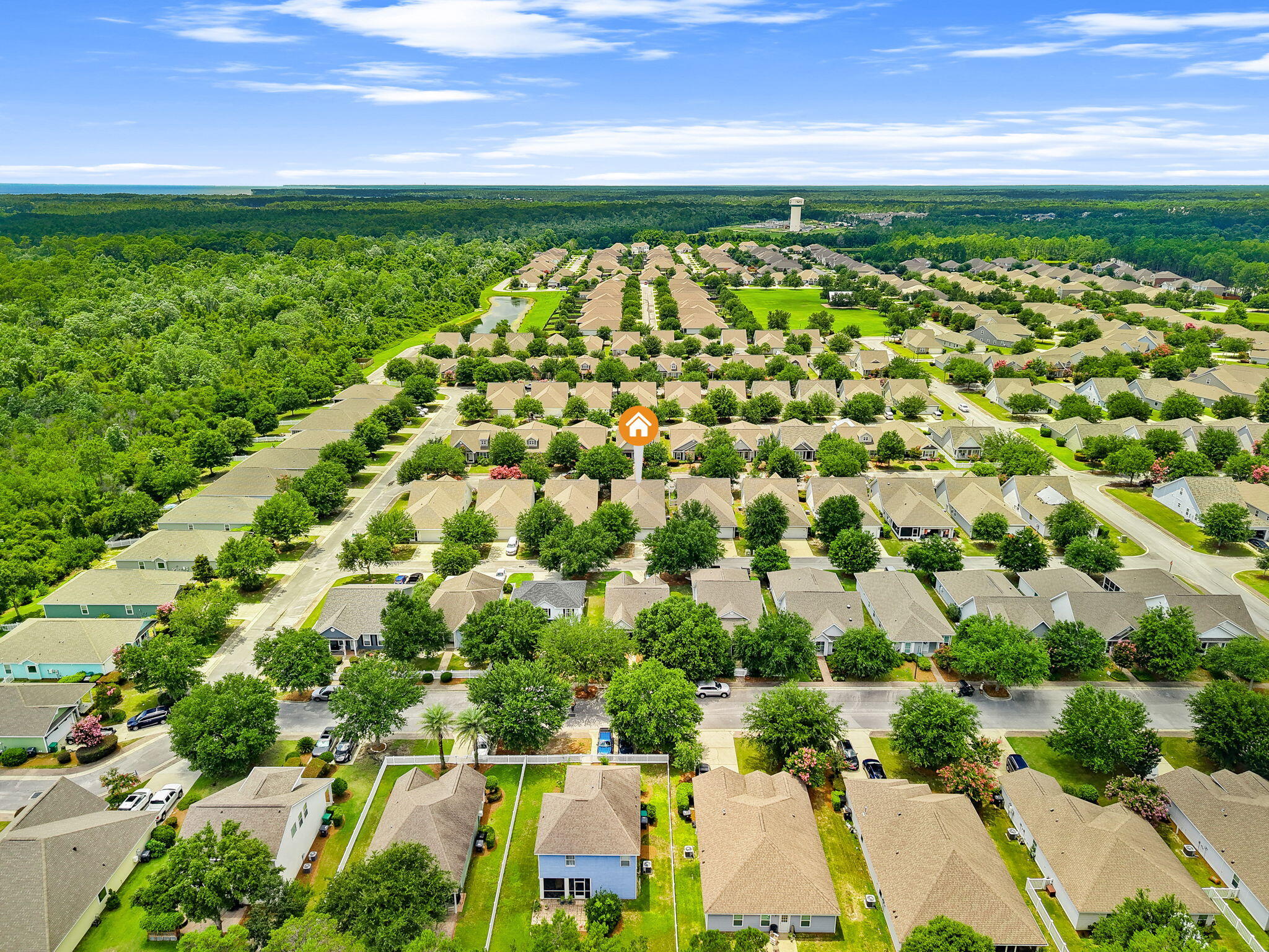 HAMMOCK BAY - Residential