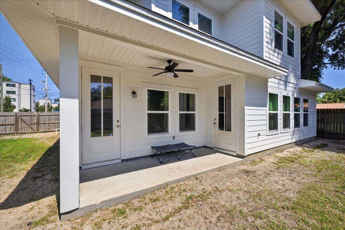 BROOKS ADDN TO FORT WALTON BEACH - Residential