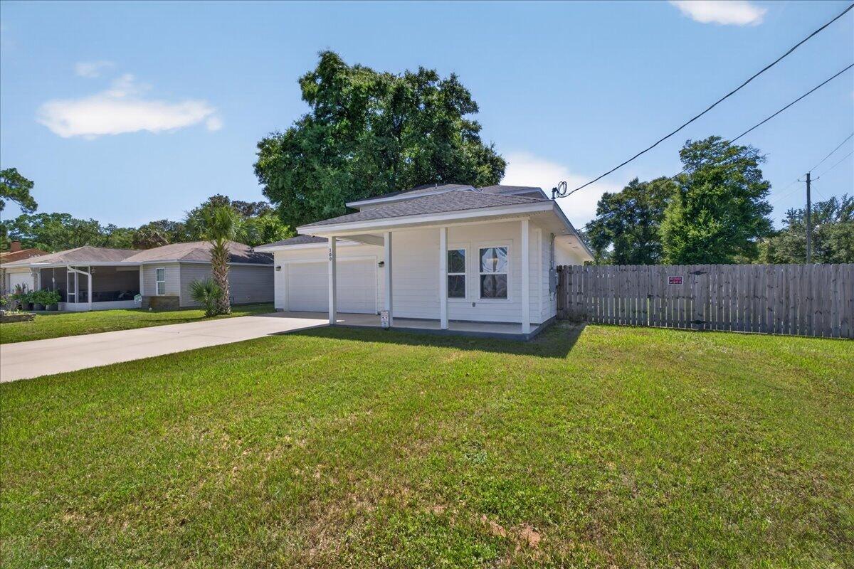 BROOKS ADDN TO FORT WALTON BEACH - Residential