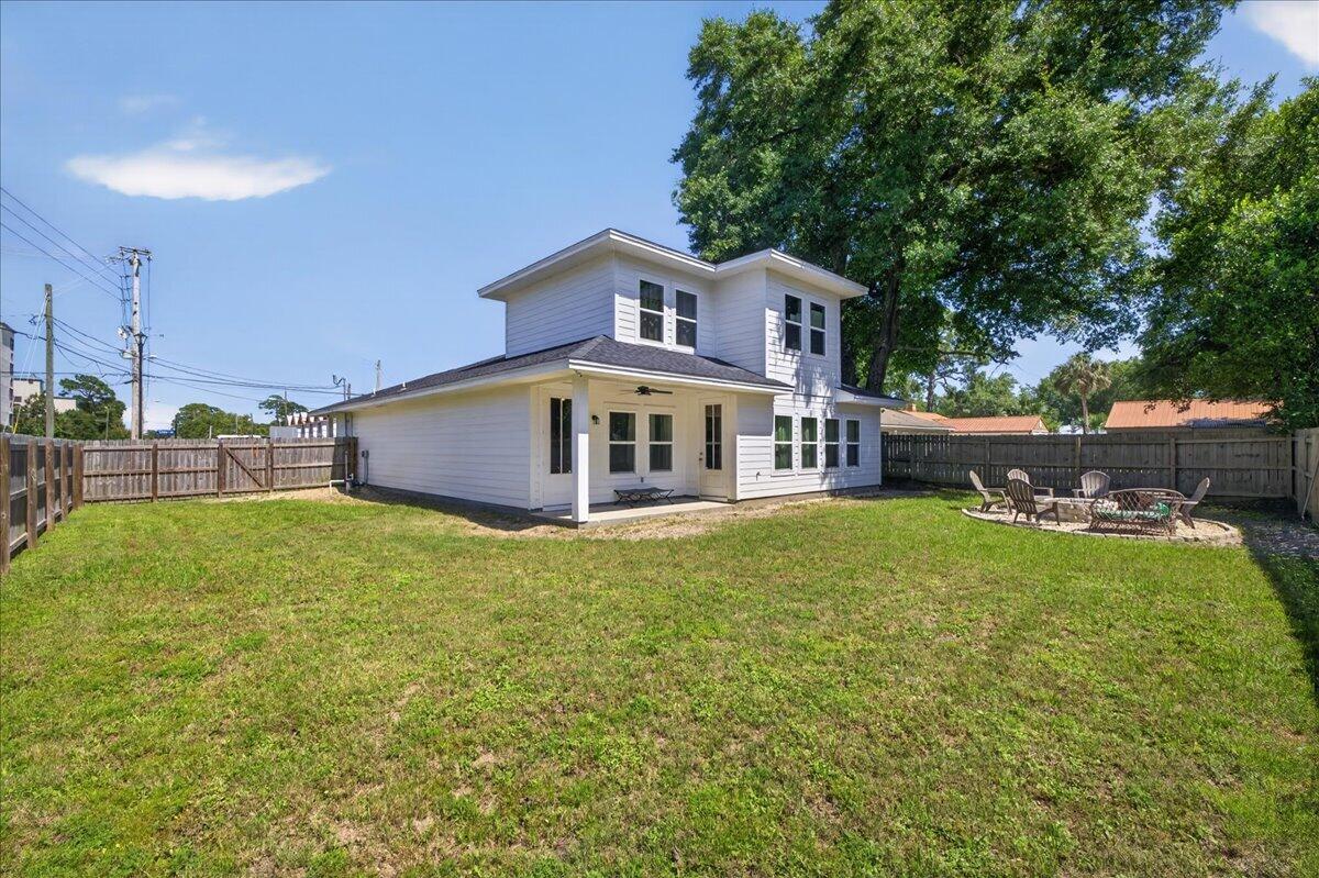BROOKS ADDN TO FORT WALTON BEACH - Residential